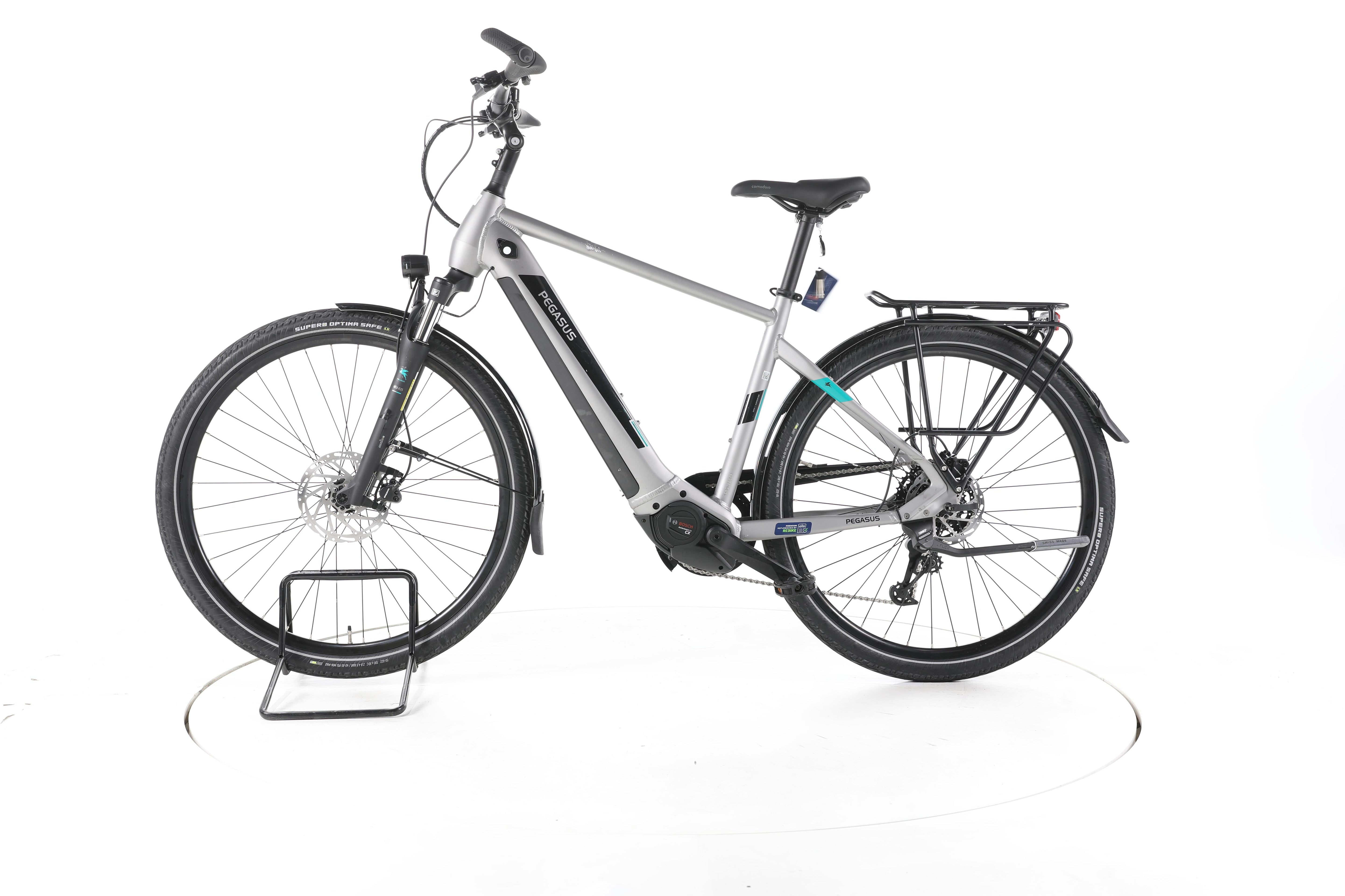 Pegasus EVO CX Trekking E-Bike - Image 7