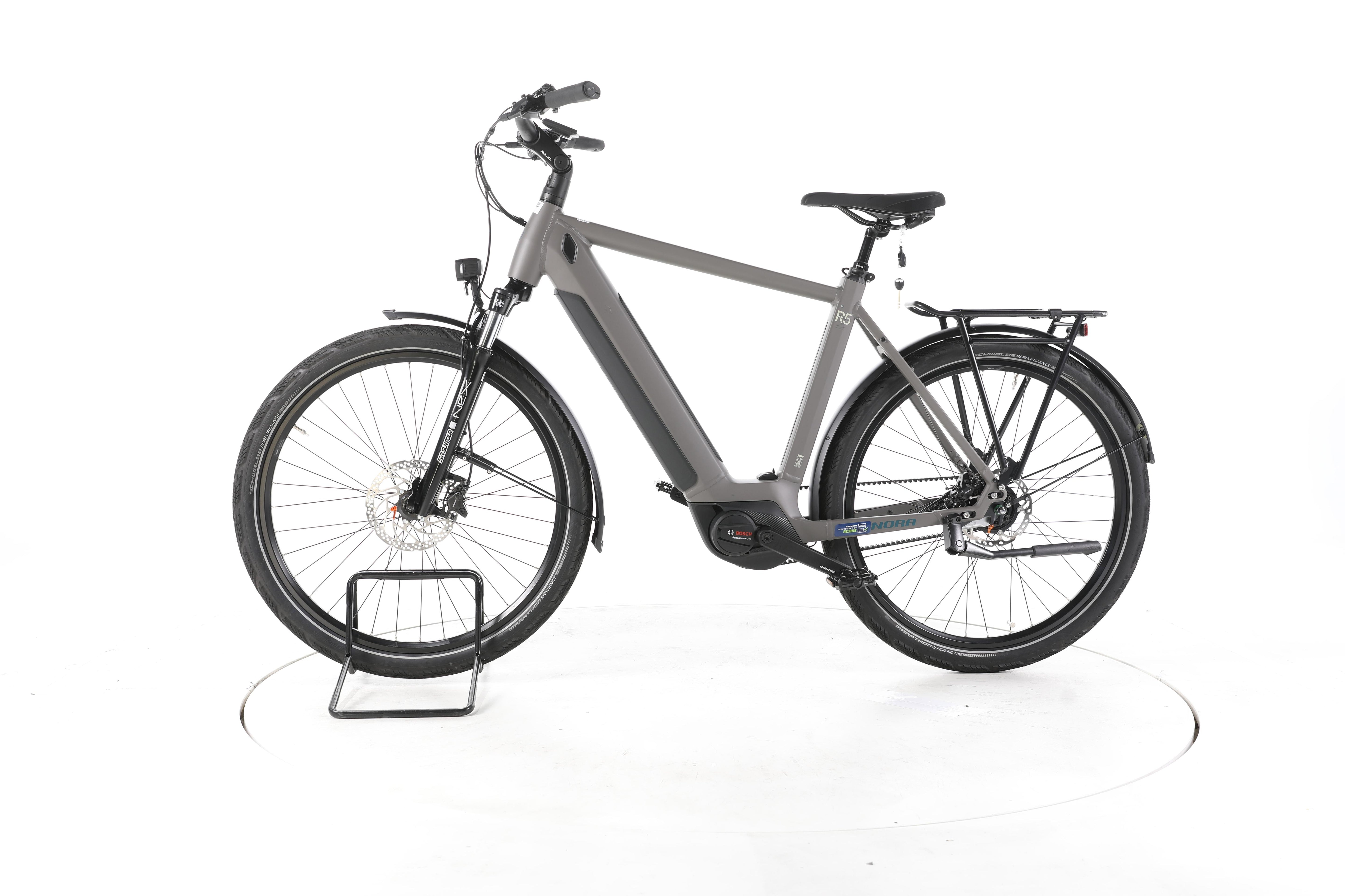 Winora Sinus R5 City E-Bike 2024 - Image 7