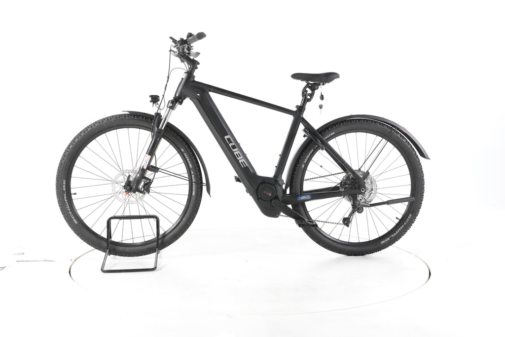 Cube Nuride Hybrid Pro E-Bike - Image 7