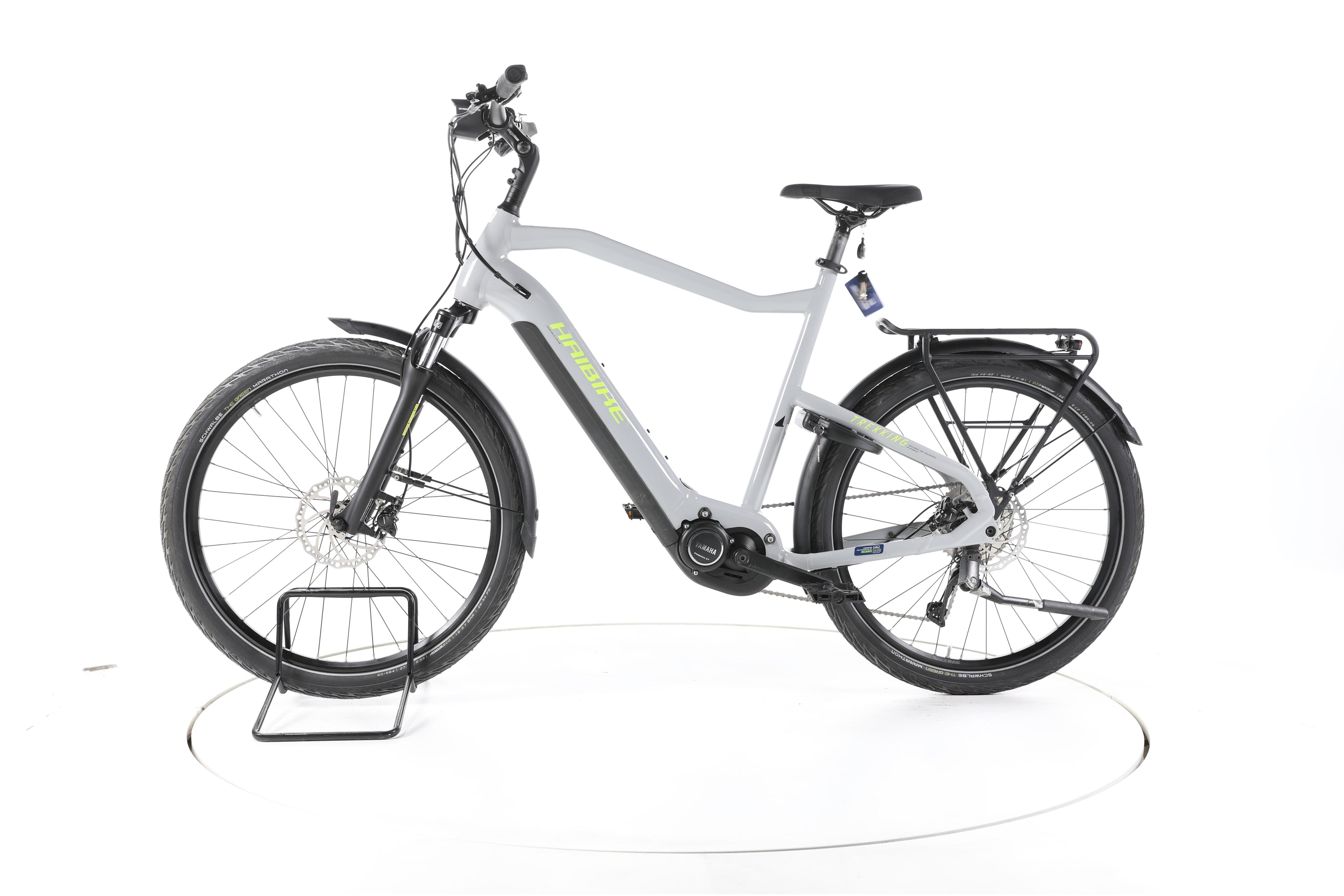 Haibike Trekking 6 Trekking E-Bike - Image 7