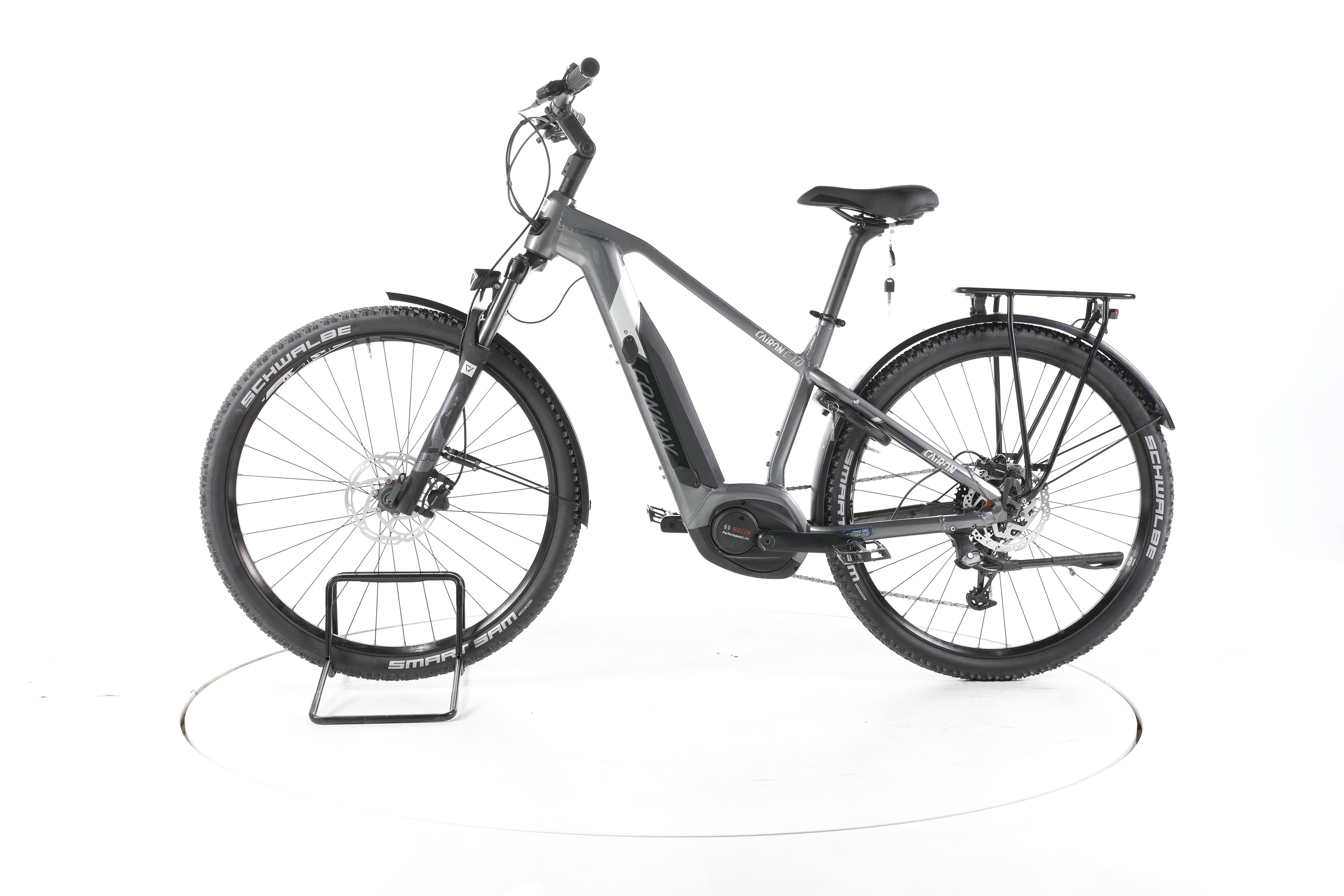 Conway Cairon C 1.0 Trekking E-Bike - Image 7