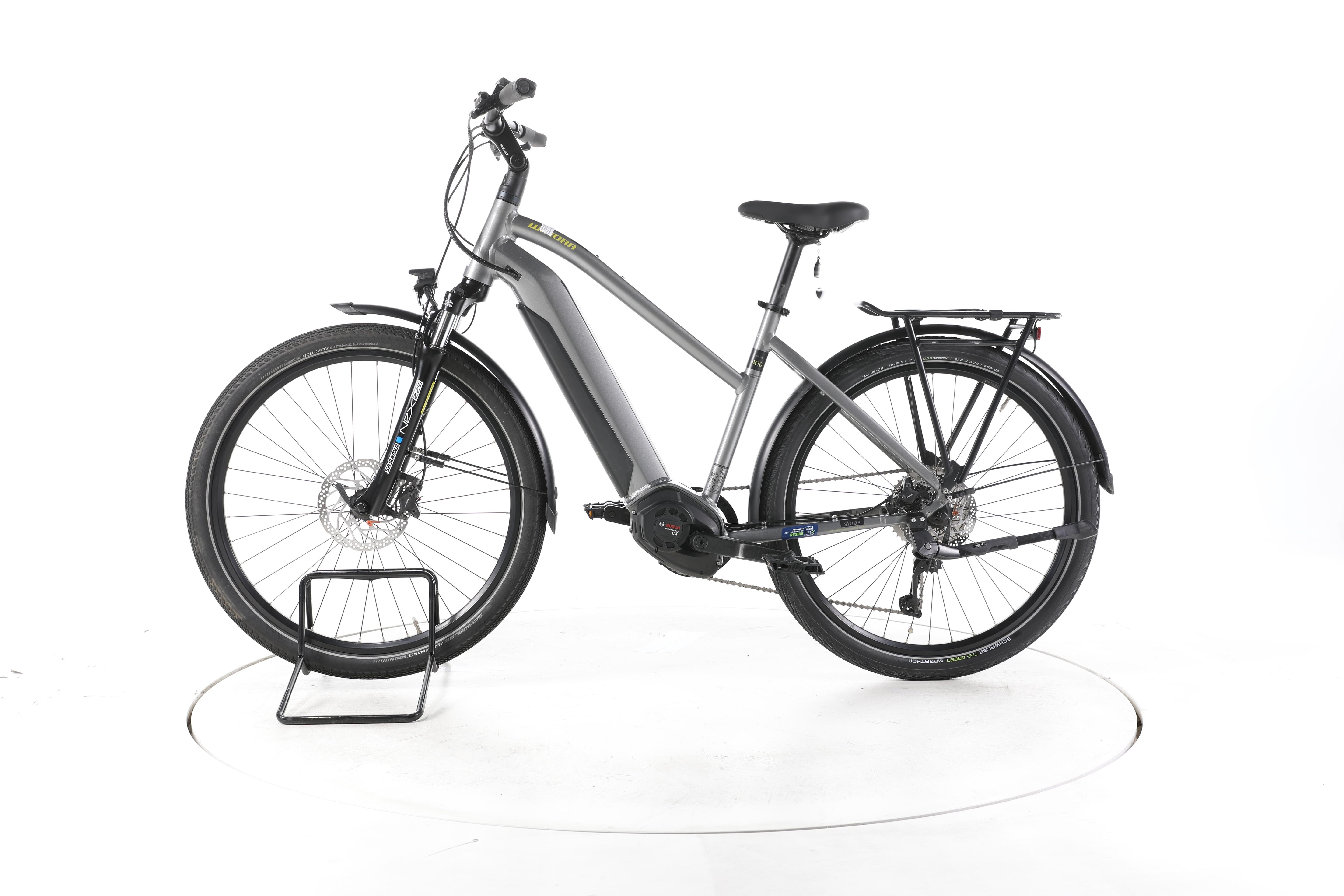Winora IX10 Trekking E-Bike - Image 7