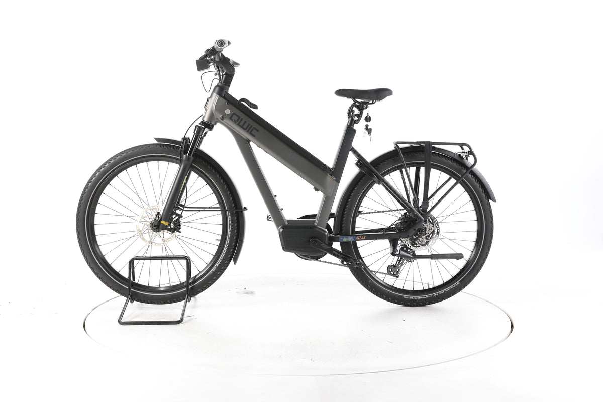QWIC Atlas Trekking E-Bike - Image 7