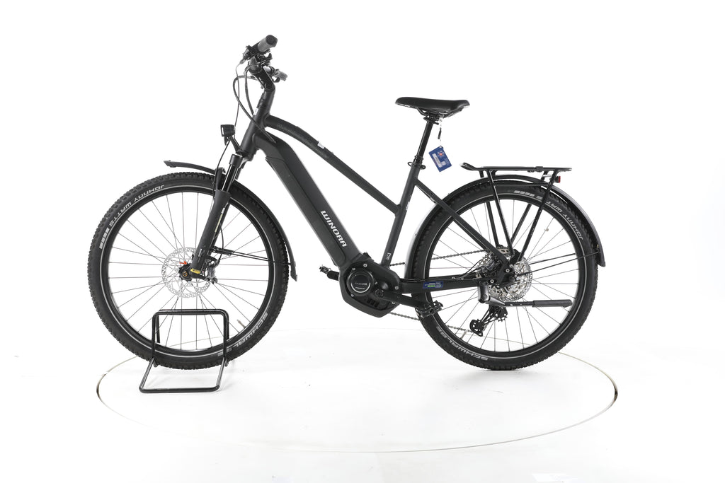 Winora Yucatan 12 Pro Trekking E-Bike - Image 7