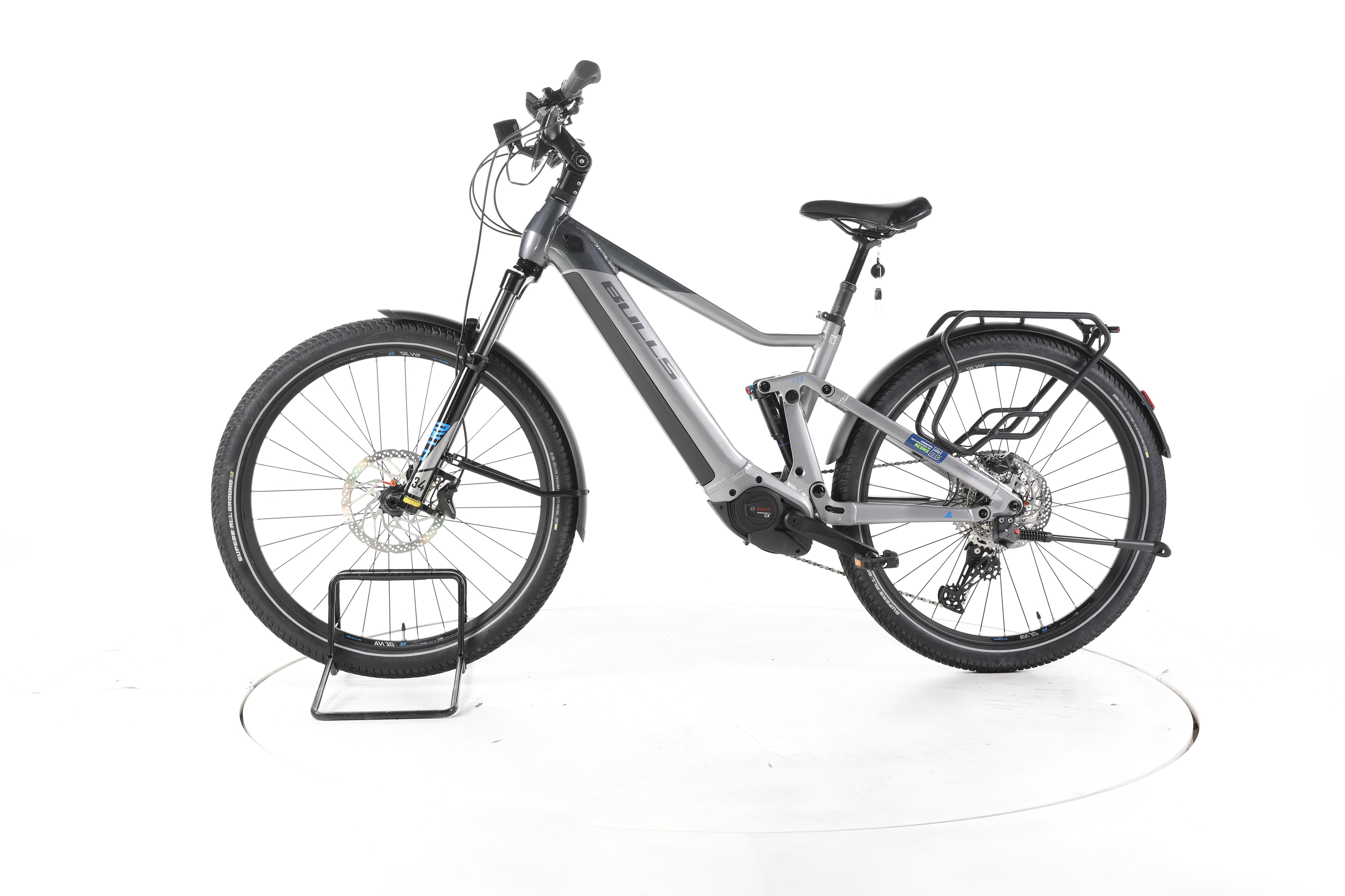 Bulls Iconic EVO TR2 SUV E-Bike - Image 7
