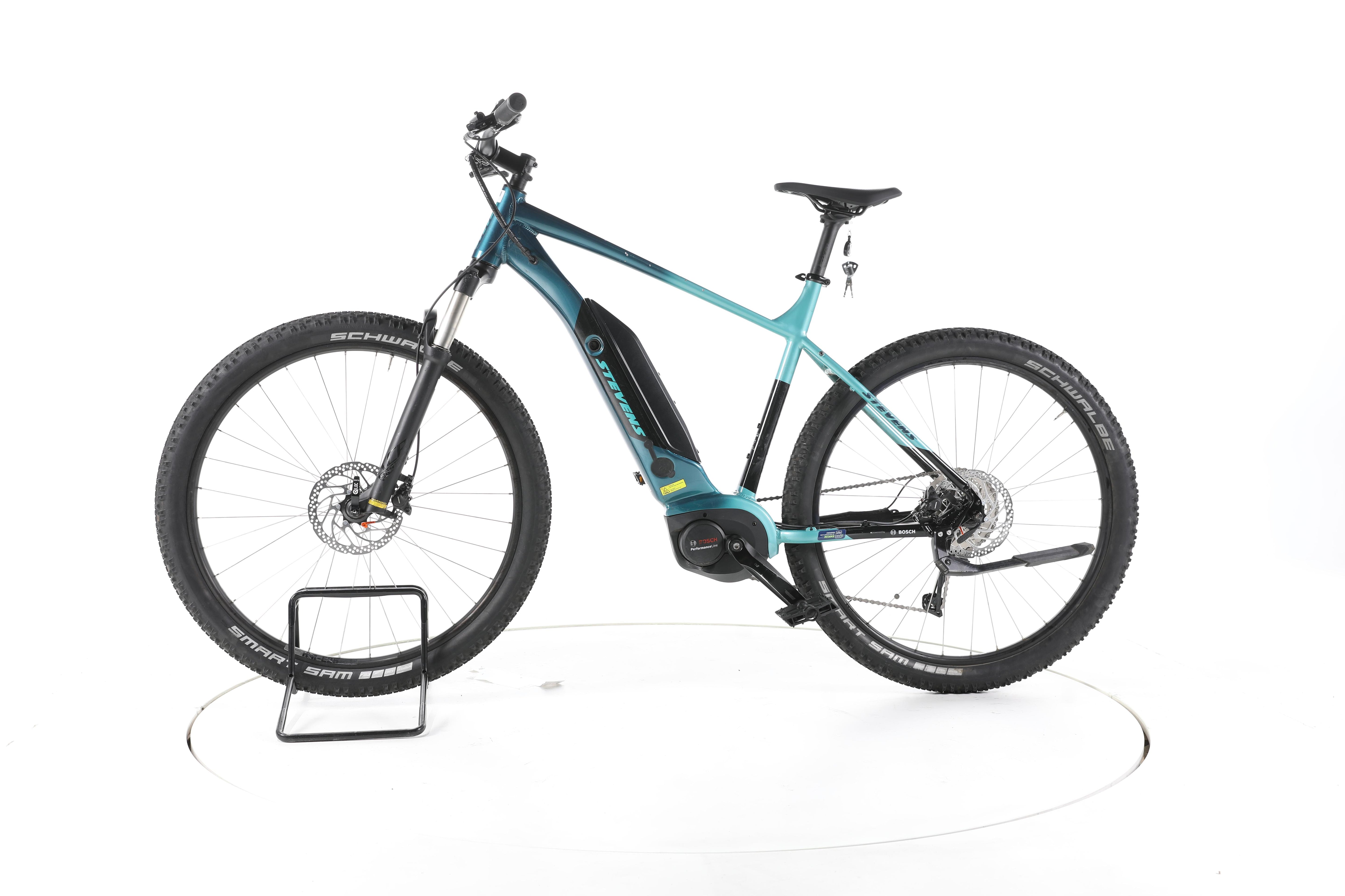 Stevens E-Tremalzo E-Bike - Image 7