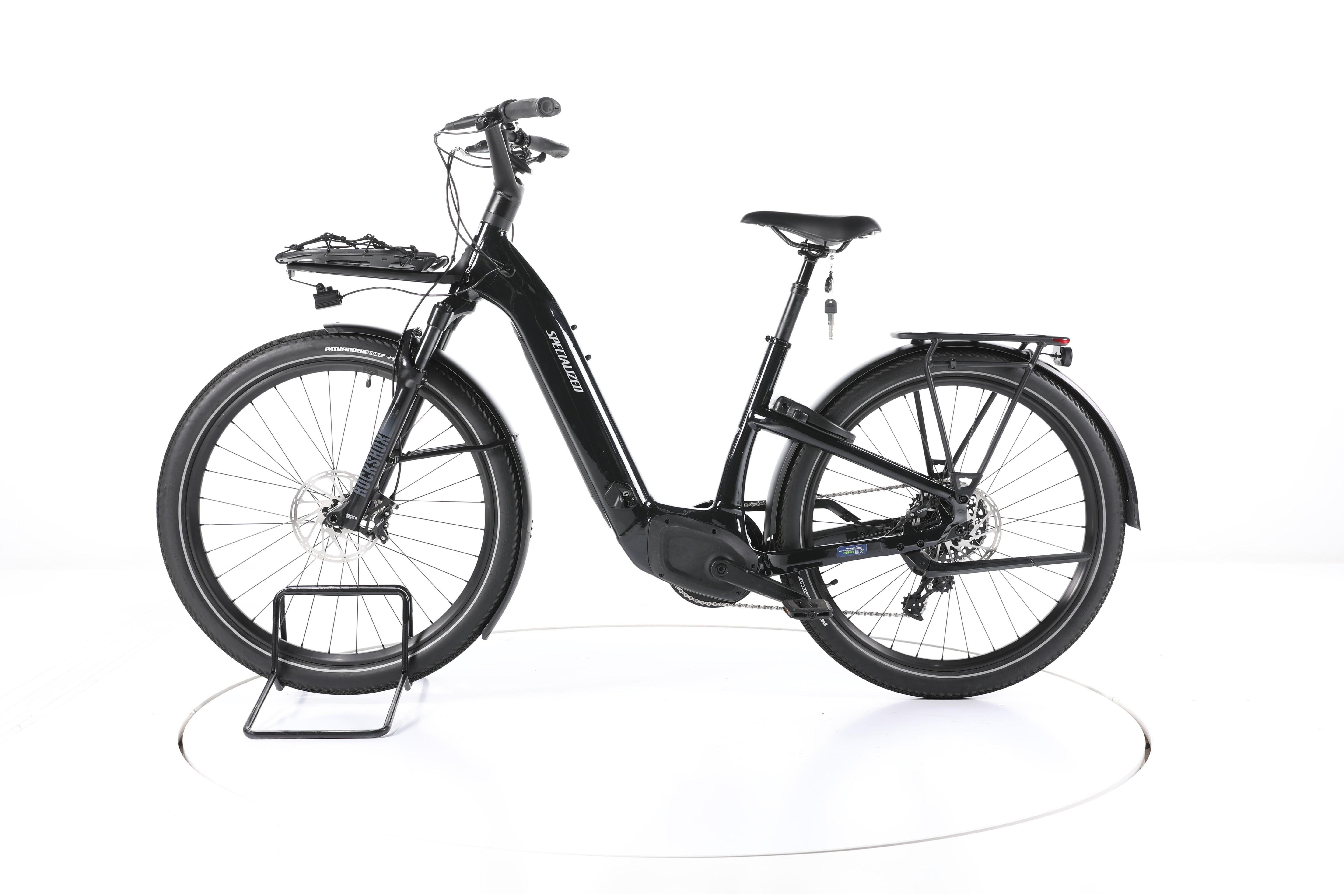 Specialized Turbo Como 5.0 Trekking E-Bike Tiefeinsteiger - Image 7