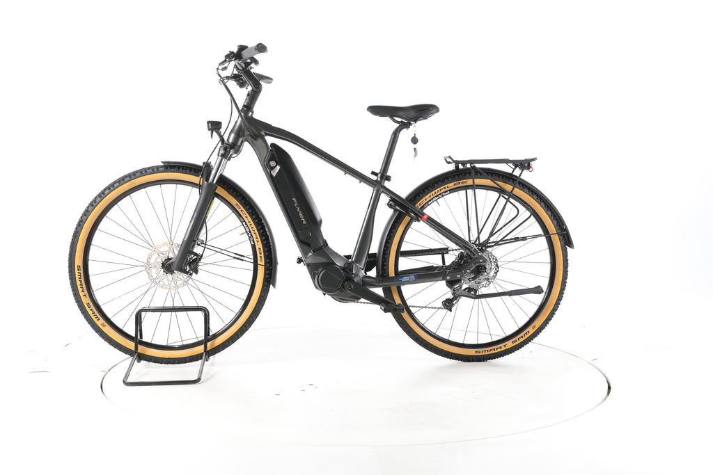 FLYER Upstreet5 3.12 Trekking E-Bike - Image 7