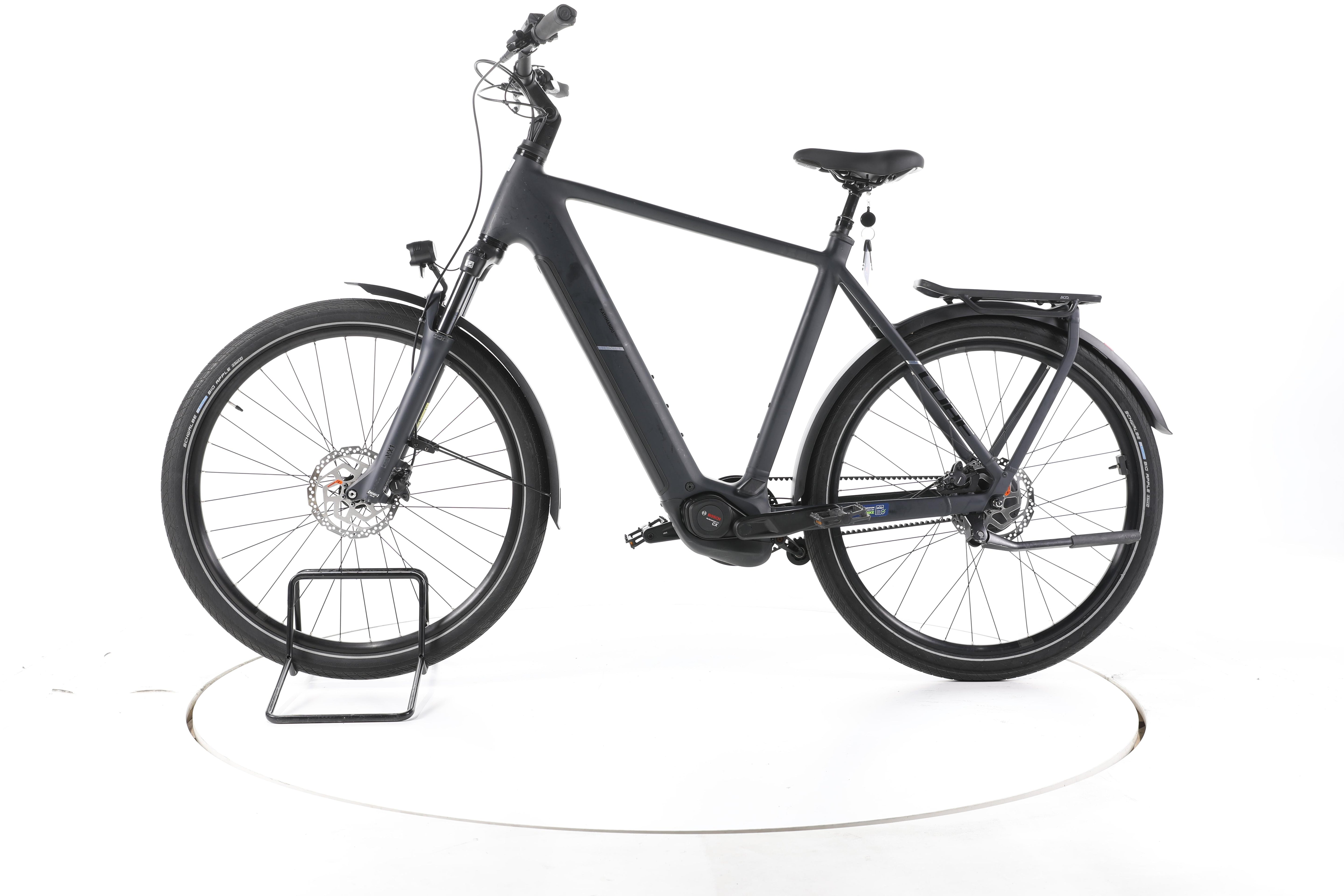 Cube Kathmandu Hybrid Comfort Pro City E-Bike 2025 - Image 7