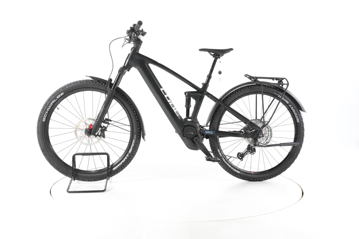 Cube Stereo Hybrid SLX Allroad SUV E-Bike - Image 7