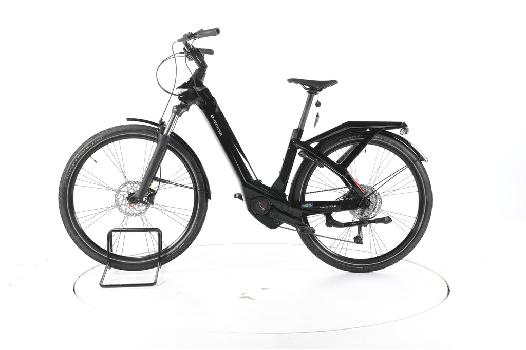 Bianchi E-Omnia Trekking E-Bike Tiefeinsteiger - Image 7
