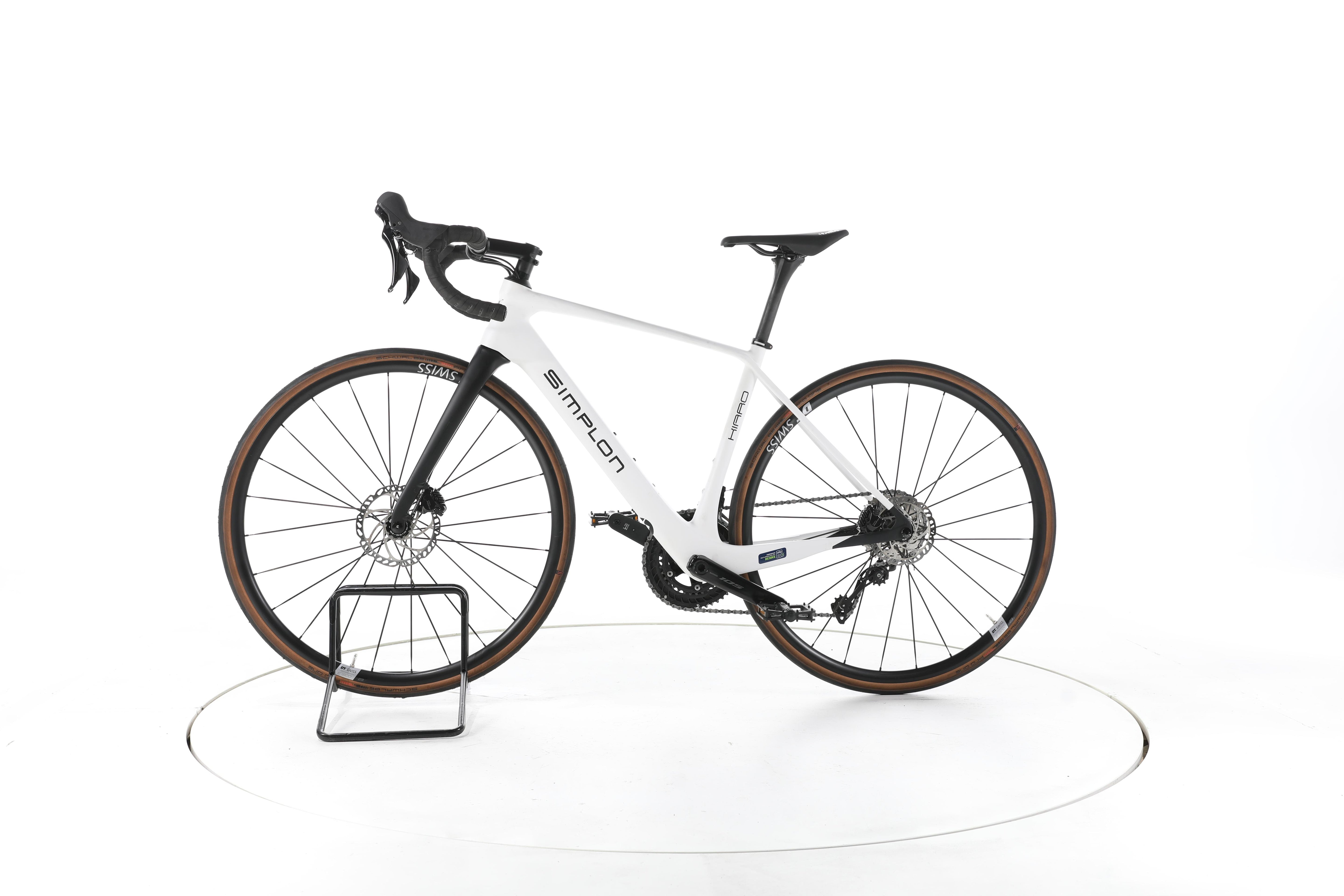 Simplon Kiaro Disc 105 Rennrad Carbon - Image 7