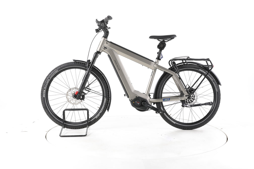 Riese & Müller Supercharger GT vario, silver matt, 49 E-Lastenrad - Image 7