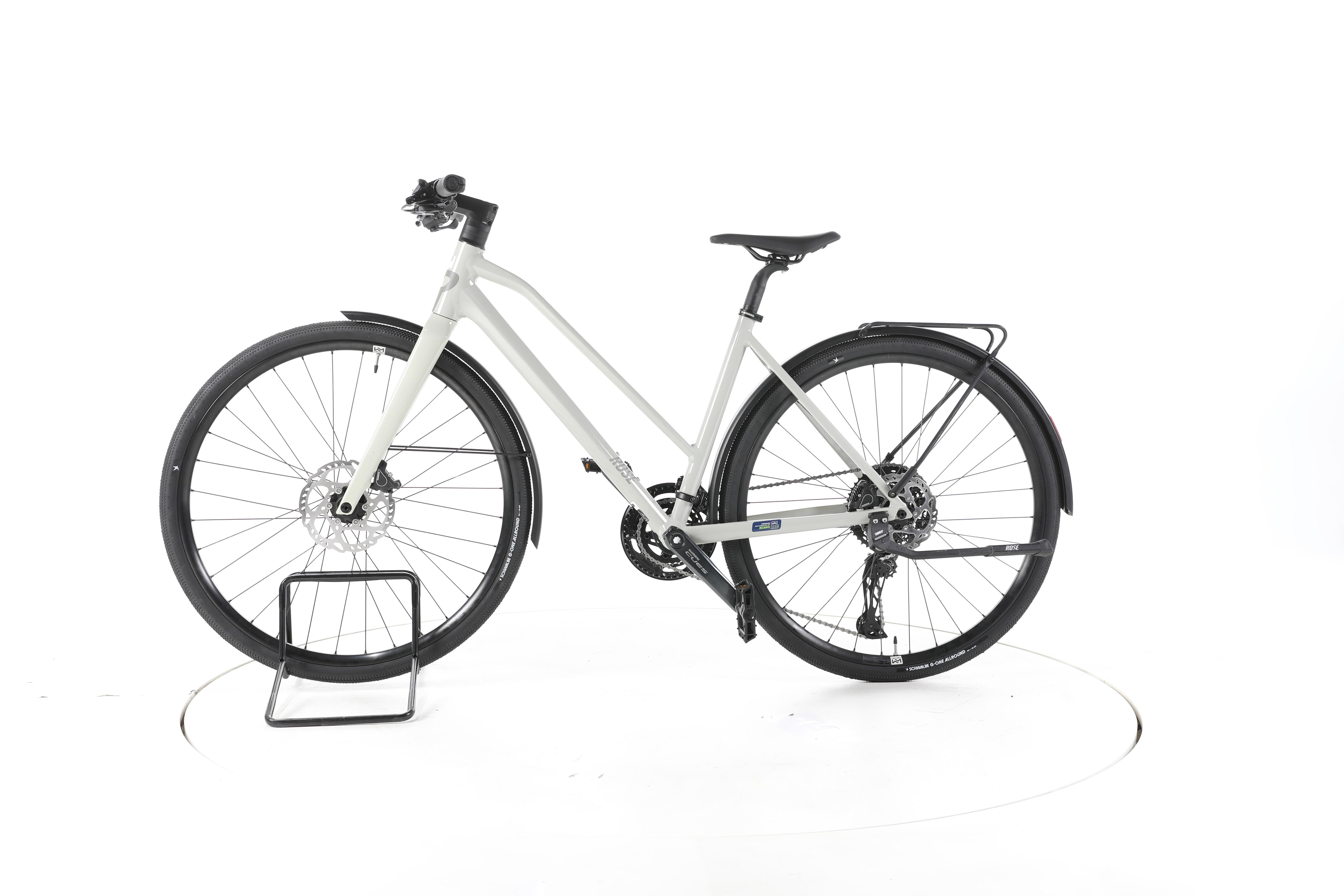 Rose Sneak 2 EQ MidStep Fahrrad City & Trekking - Image 7