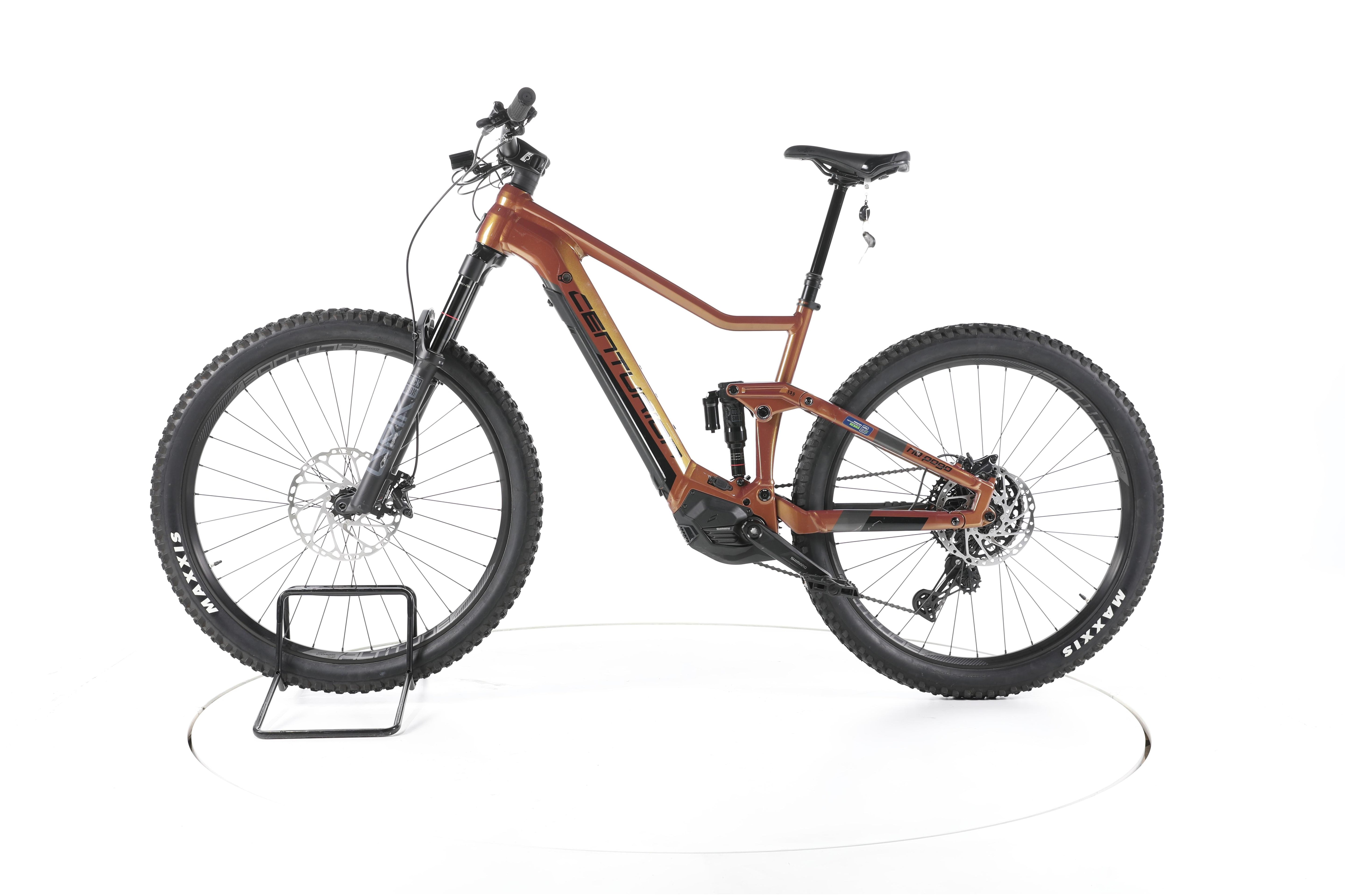 Centurion No Pogo F2000i E-Bike Fully 2024 - Image 7