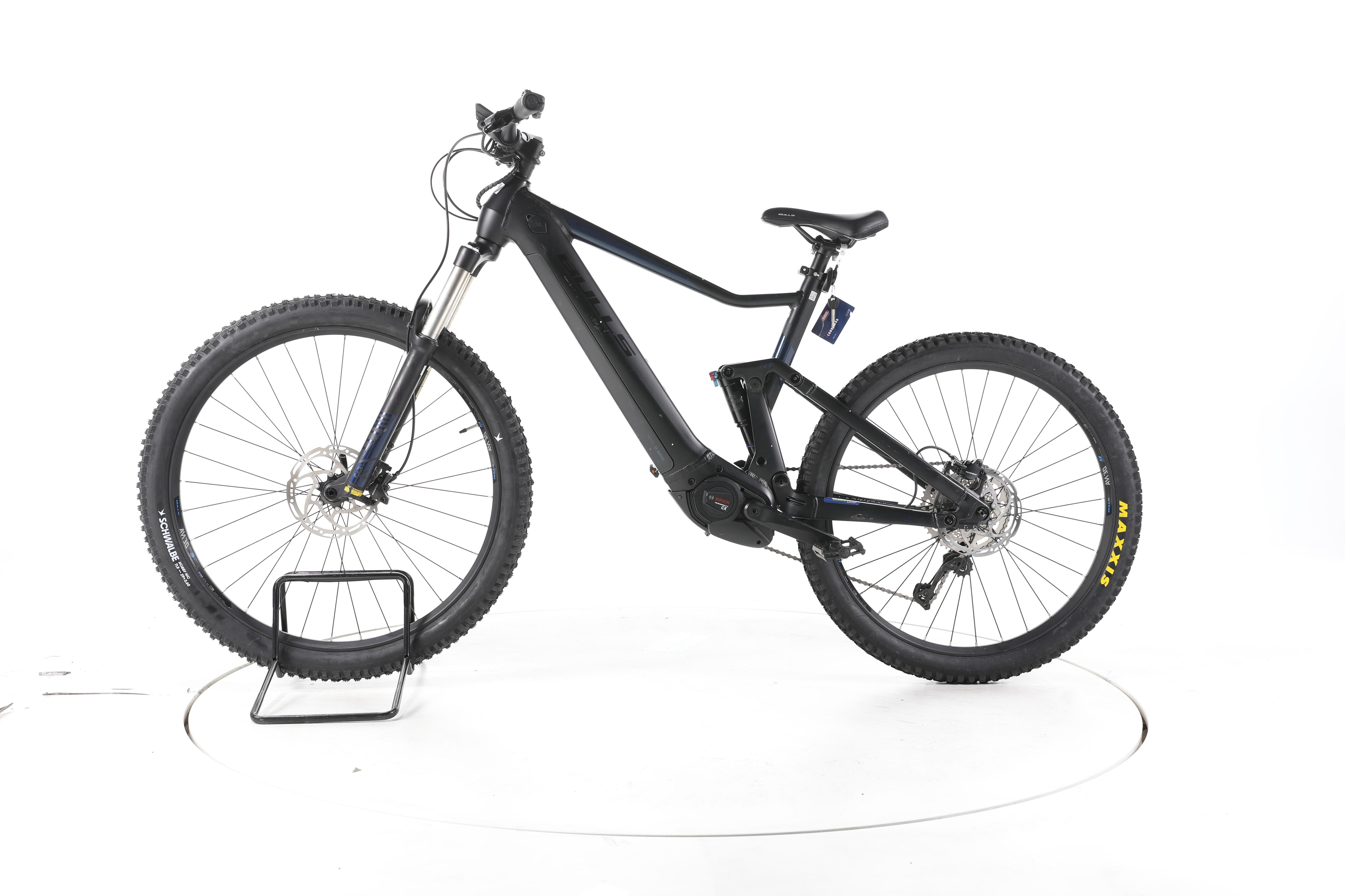 Bulls Copperhead EVO AM 1 E-Bike Fully - Image 7