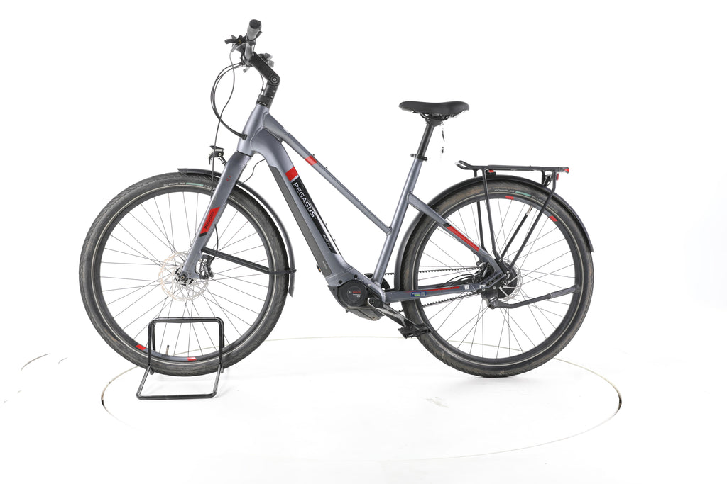 Pegasus Tecaro EVO NV City E-Bike - Image 7