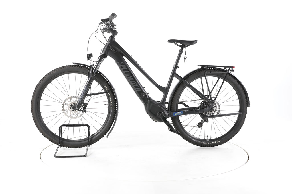Specialized Turbo Tero 4.0 EQ Trekking E-Bike - Image 7
