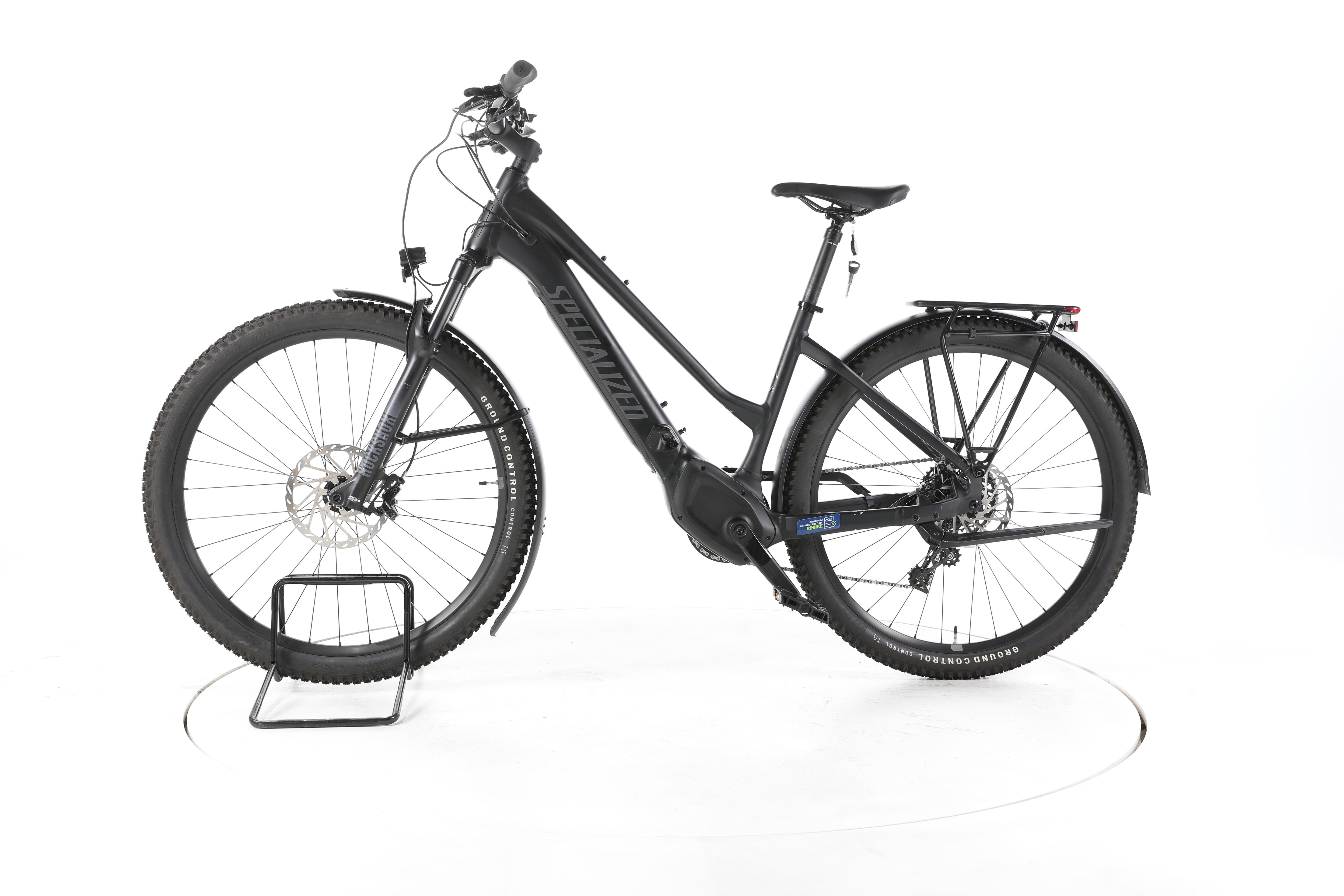 Specialized Turbo Tero 4.0 EQ Trekking E-Bike - Image 7