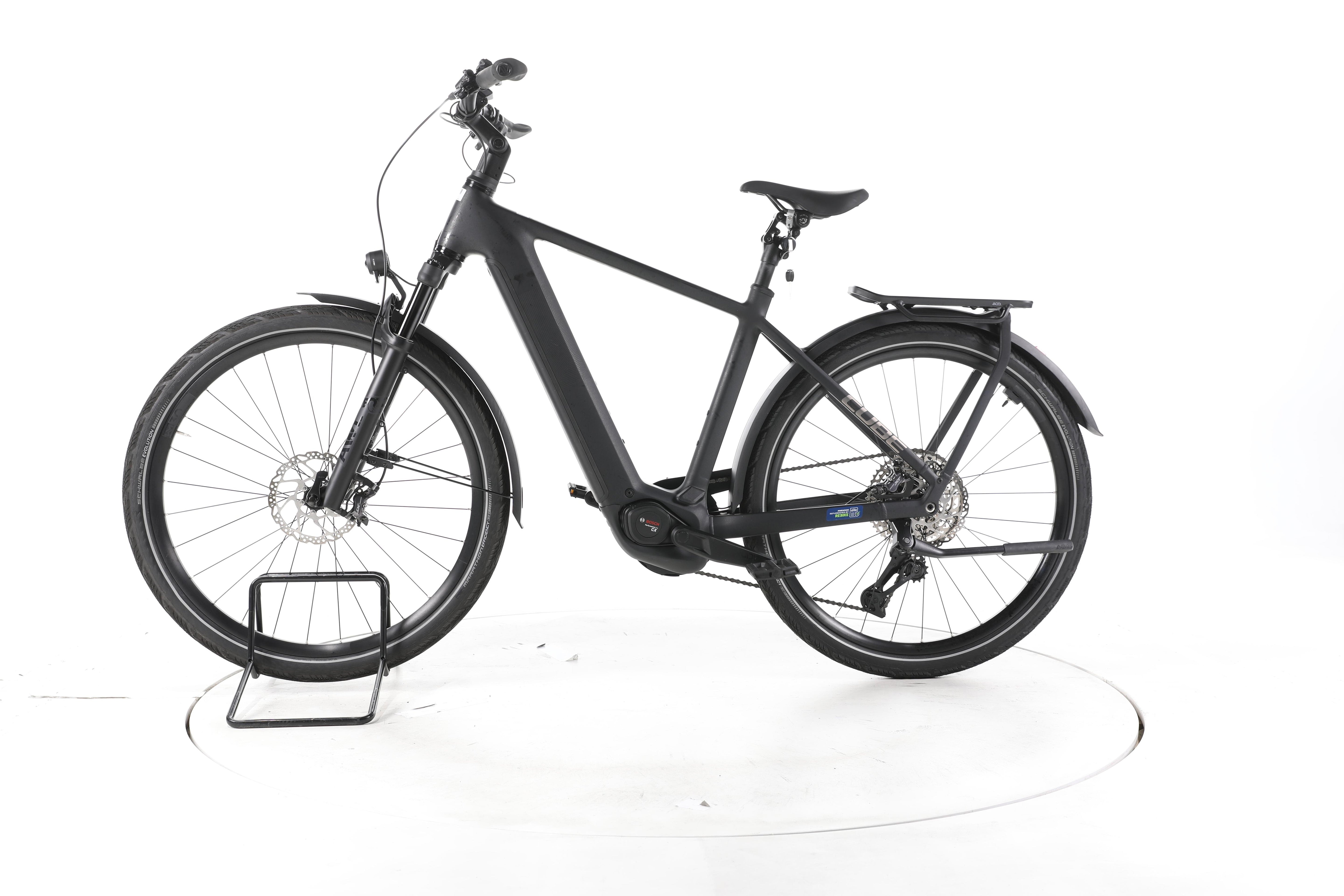 Cube Kathmandu Hybrid SLX Trekking E-Bike 2026 - Image 7