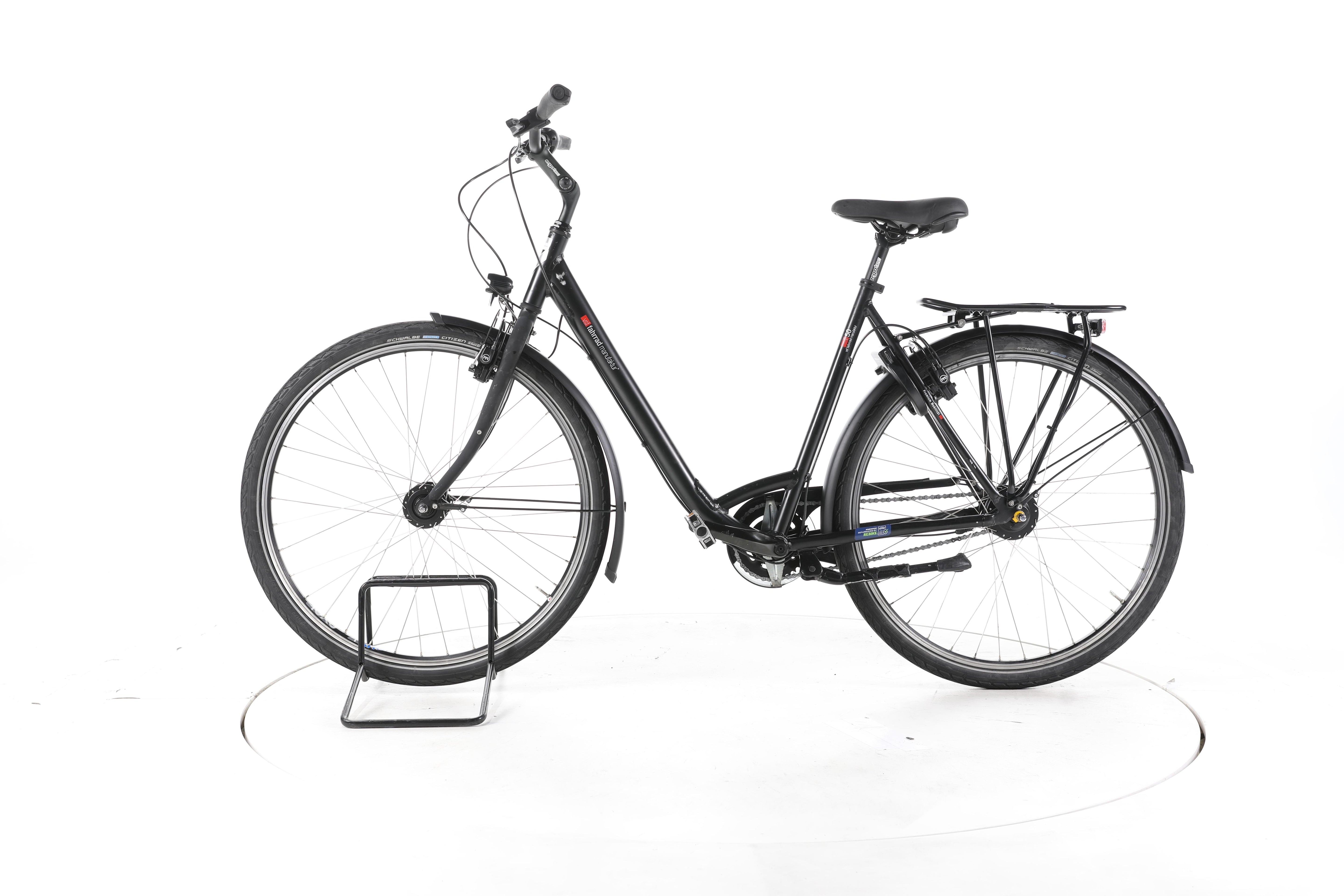 VSF Fahrradmanufaktur T-50 Fahrrad City & Trekking - Image 7