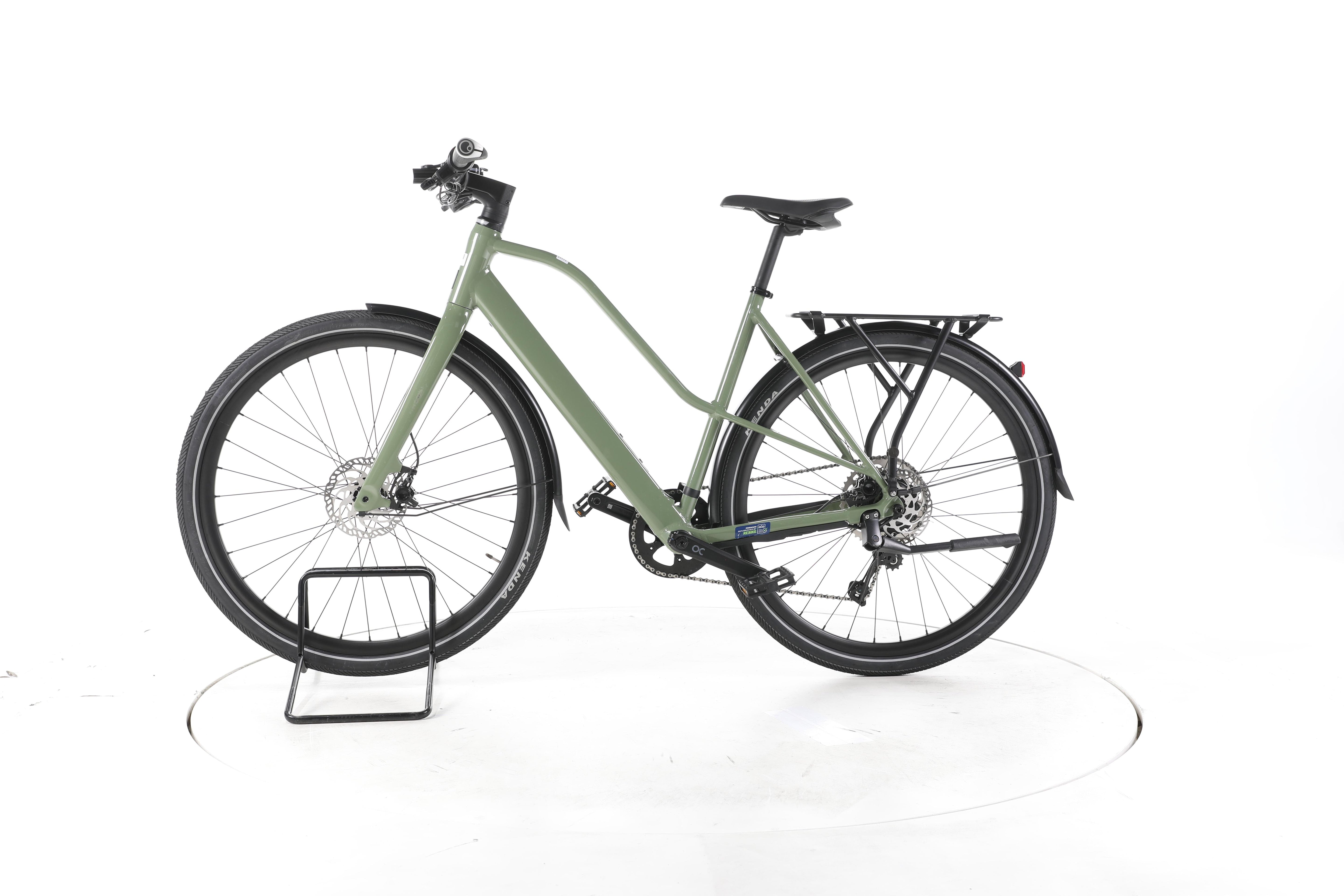 Orbea Vibe MID H30 EQ Trekking E-Bike - Image 7