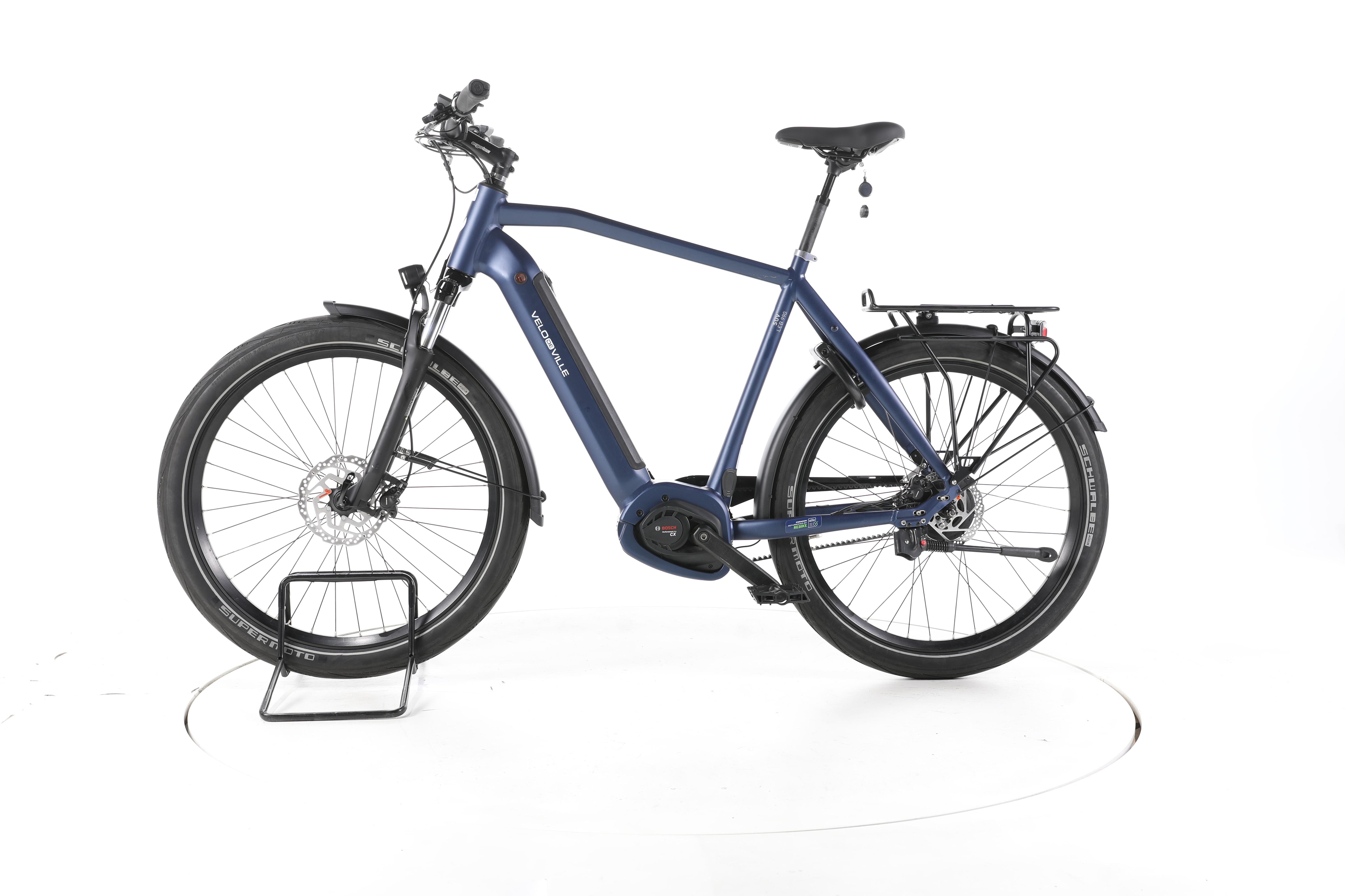 Velo de Ville LEB 990 SUV City E-Bike - Image 7