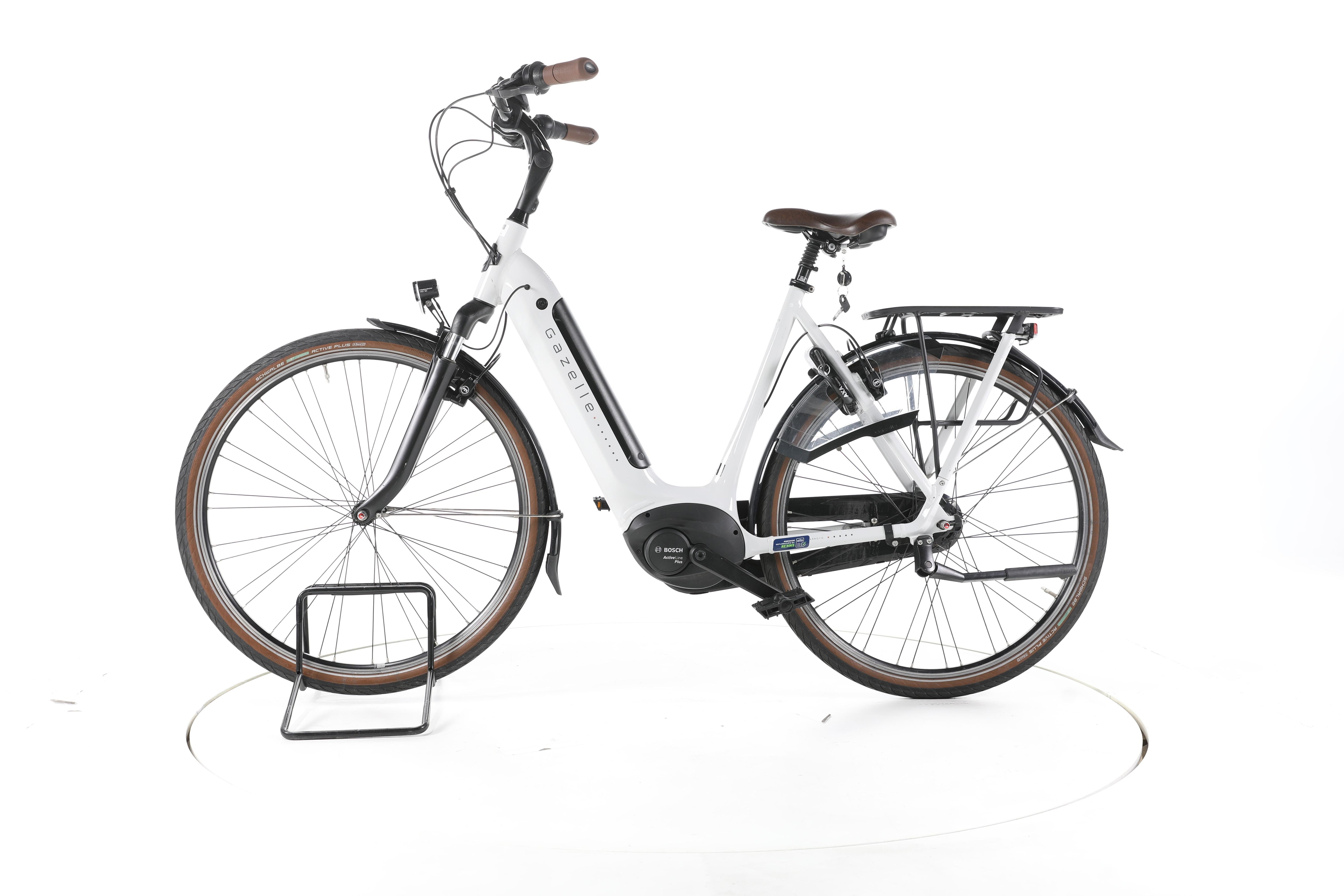 Gazelle Arroyo C7+ HMB Elite City E-Bike Tiefeinsteiger - Image 7