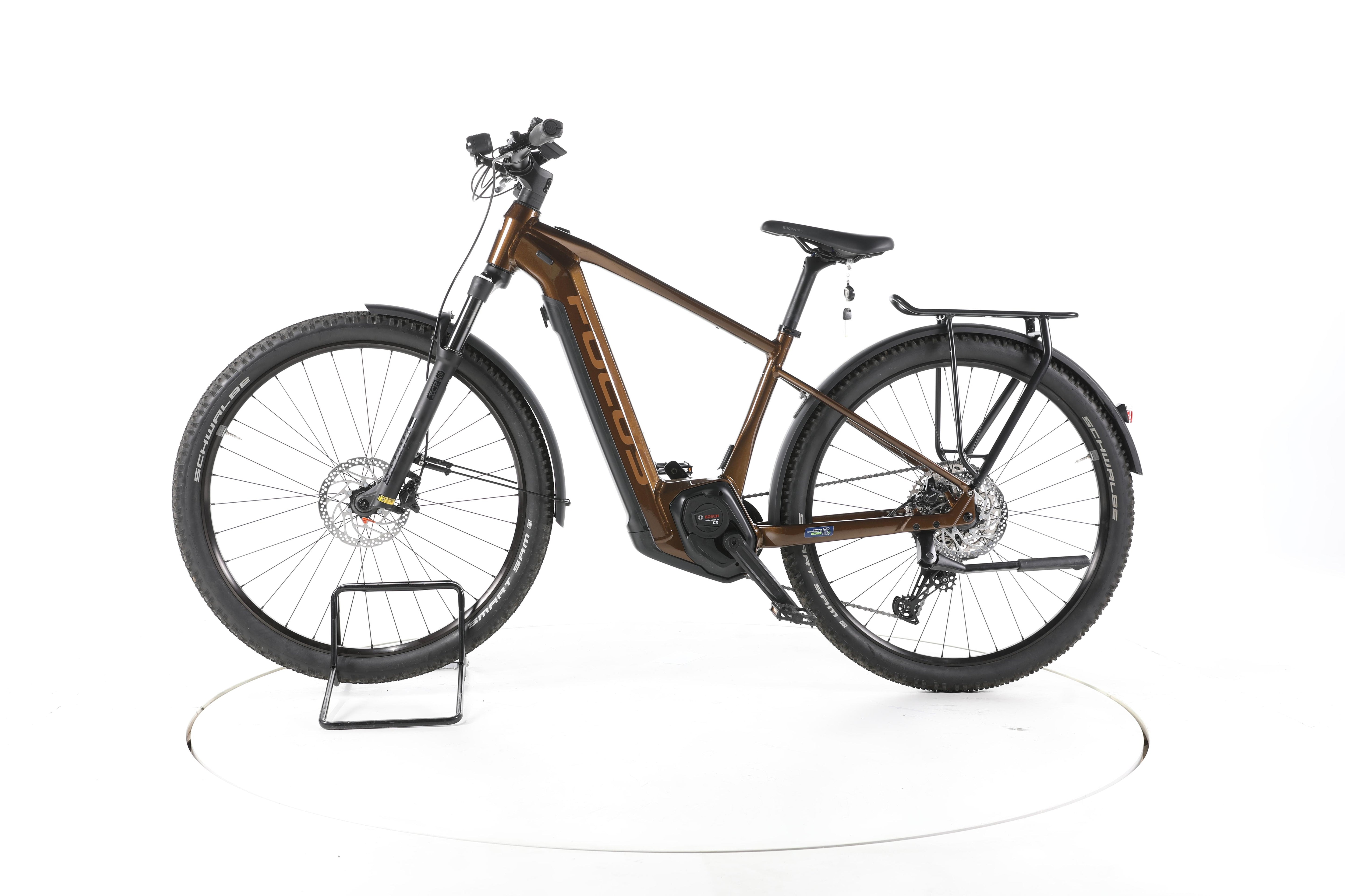 Focus AVENTURA² 6.8 Trekking E-Bike 2023 - Image 7
