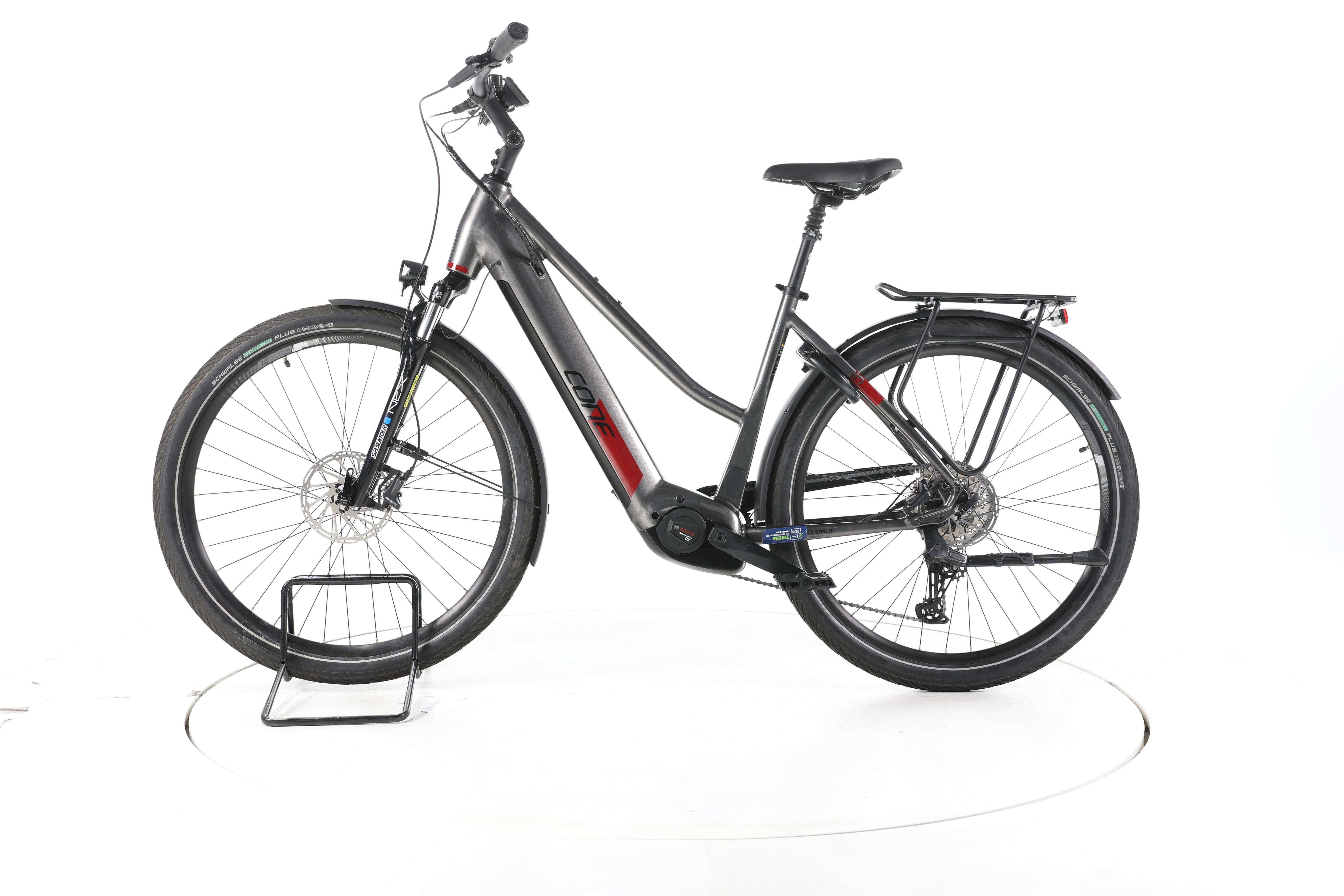 CONE Bikes eStreet IN 3.0 Trekking E-Bike - Image 7