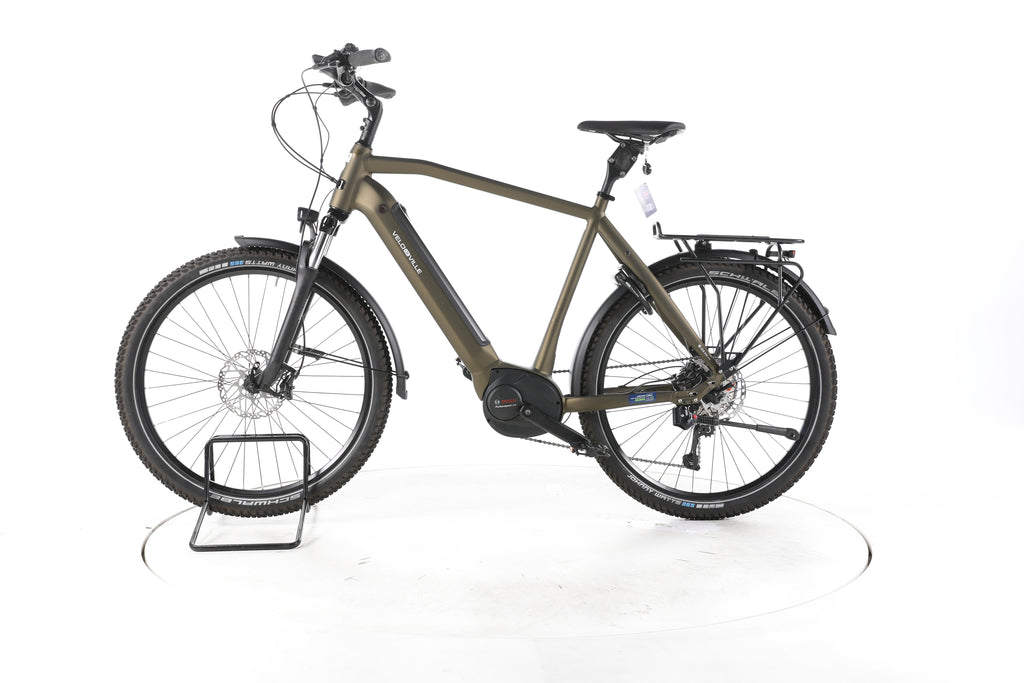 Velo de Ville SEB 890 Smart Trekking E-Bike - Image 7
