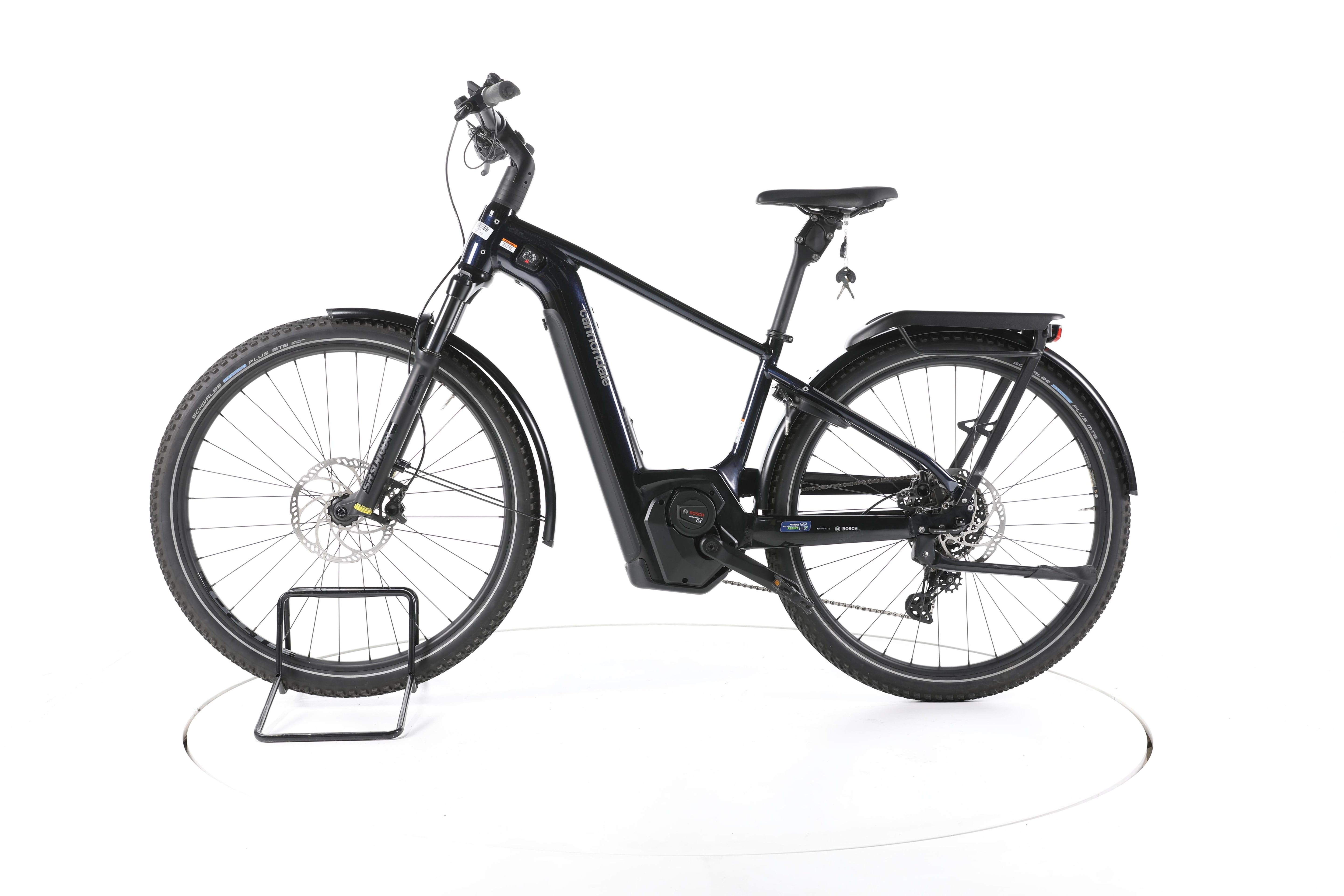 Cannondale Tesoro Neo X 1 Trekking E-Bike - Image 7