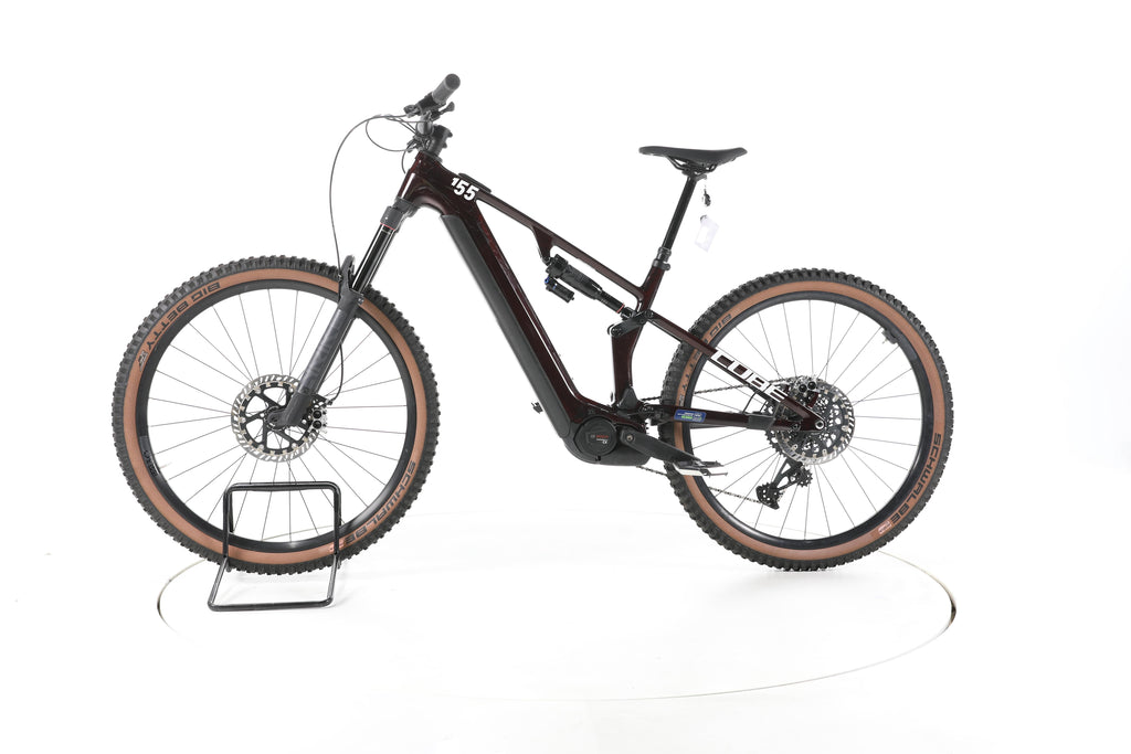 Cube Stereo Hybrid ONE55 C:68X SLX E-Bike Fully Carbon 2024 - Image 7