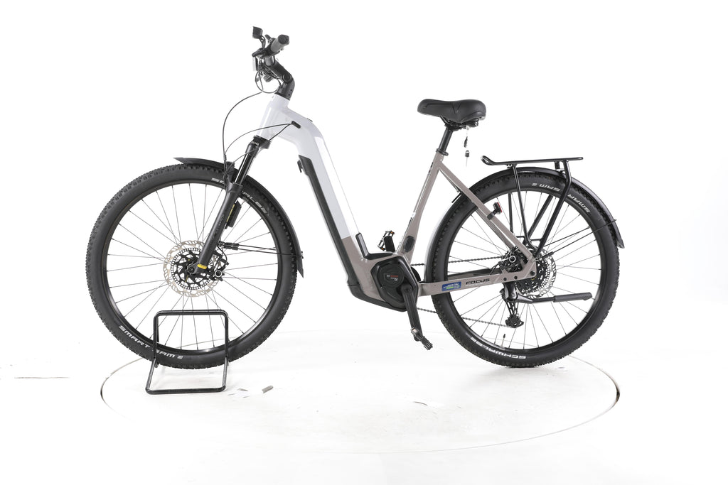 Focus Planet² 6.8 ABS Trekking E-Bike Tiefeinsteiger 2024 - Image 7