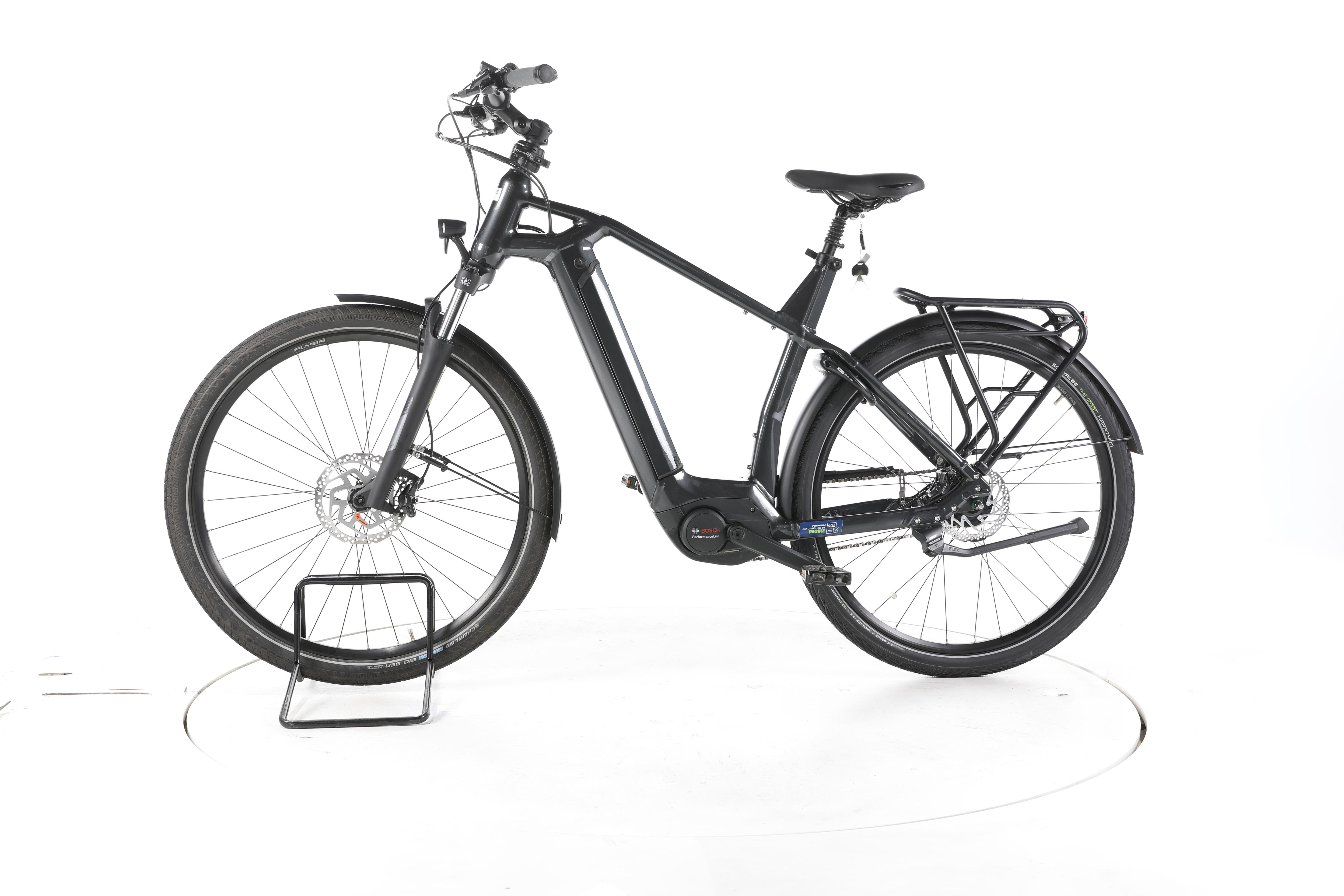FLYER GoTour6 5.40 Trekking E-Bike - Image 7