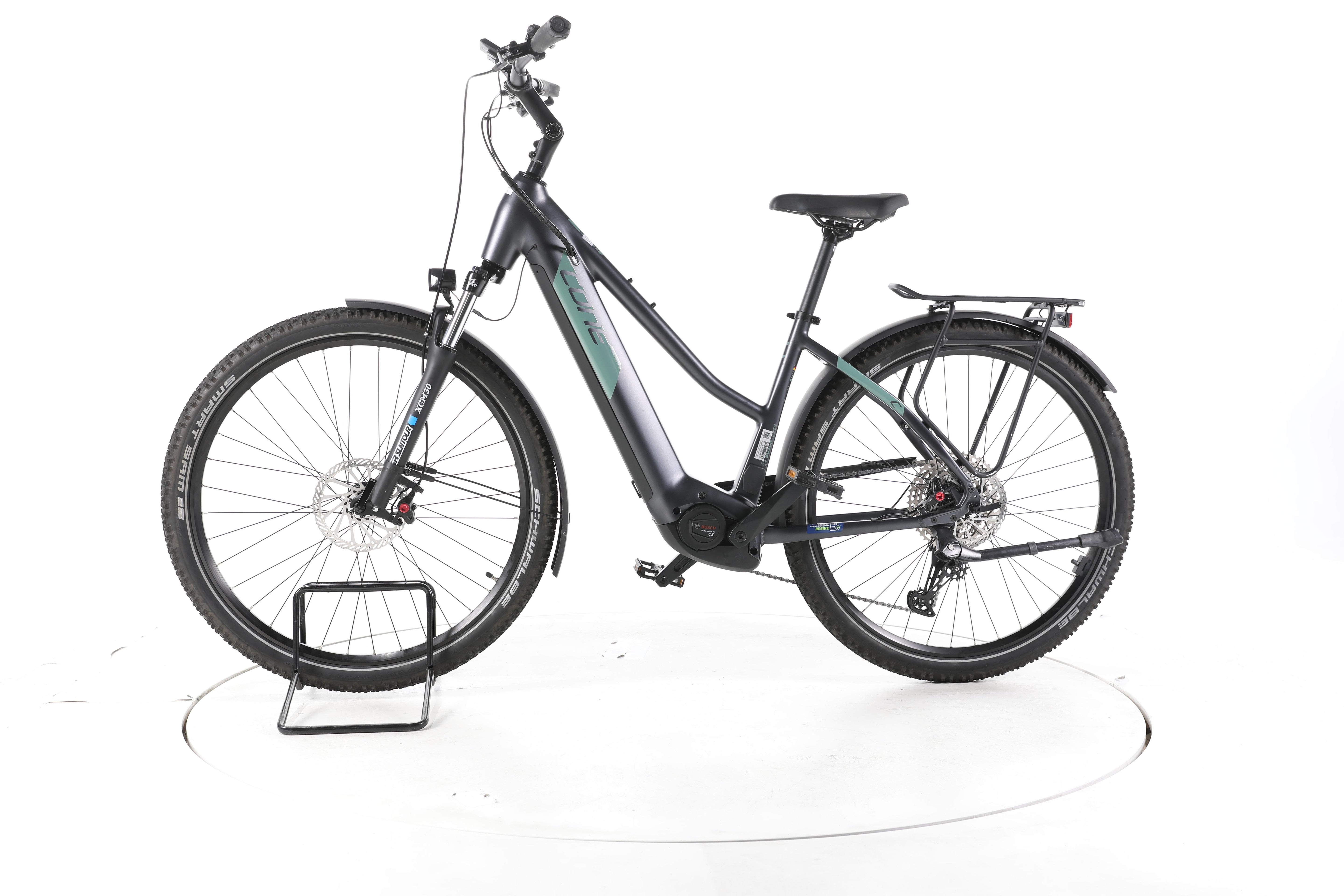 CONE Bikes eSUV IN 3.0 Trekking E-Bike Tiefeinsteiger - Image 7