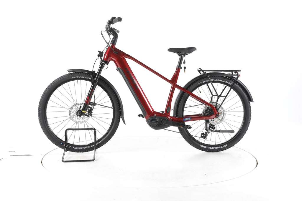 Haibike Trekking 5 Trekking E-Bike - Image 7