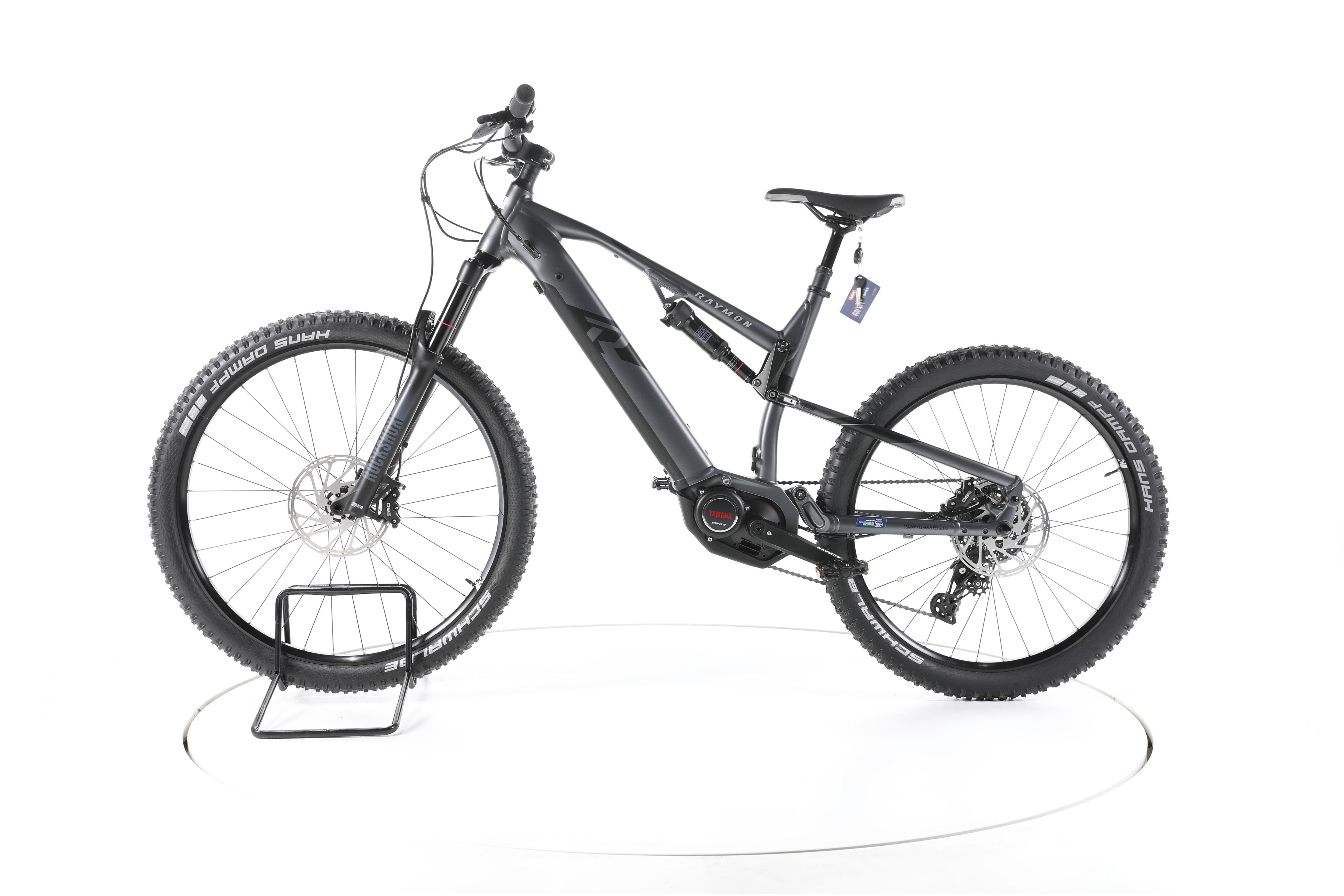 R Raymon TrailRay 140E 8.0 Fully E-Bike 2023 - Image 7