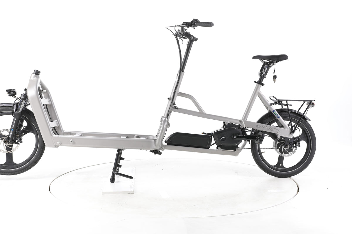 Johansson Bikes Gunnar E-Lastenrad - Image 7