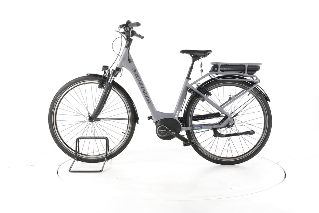 Brennabor T 24e City E-Bike Tiefeinsteiger - Image 7