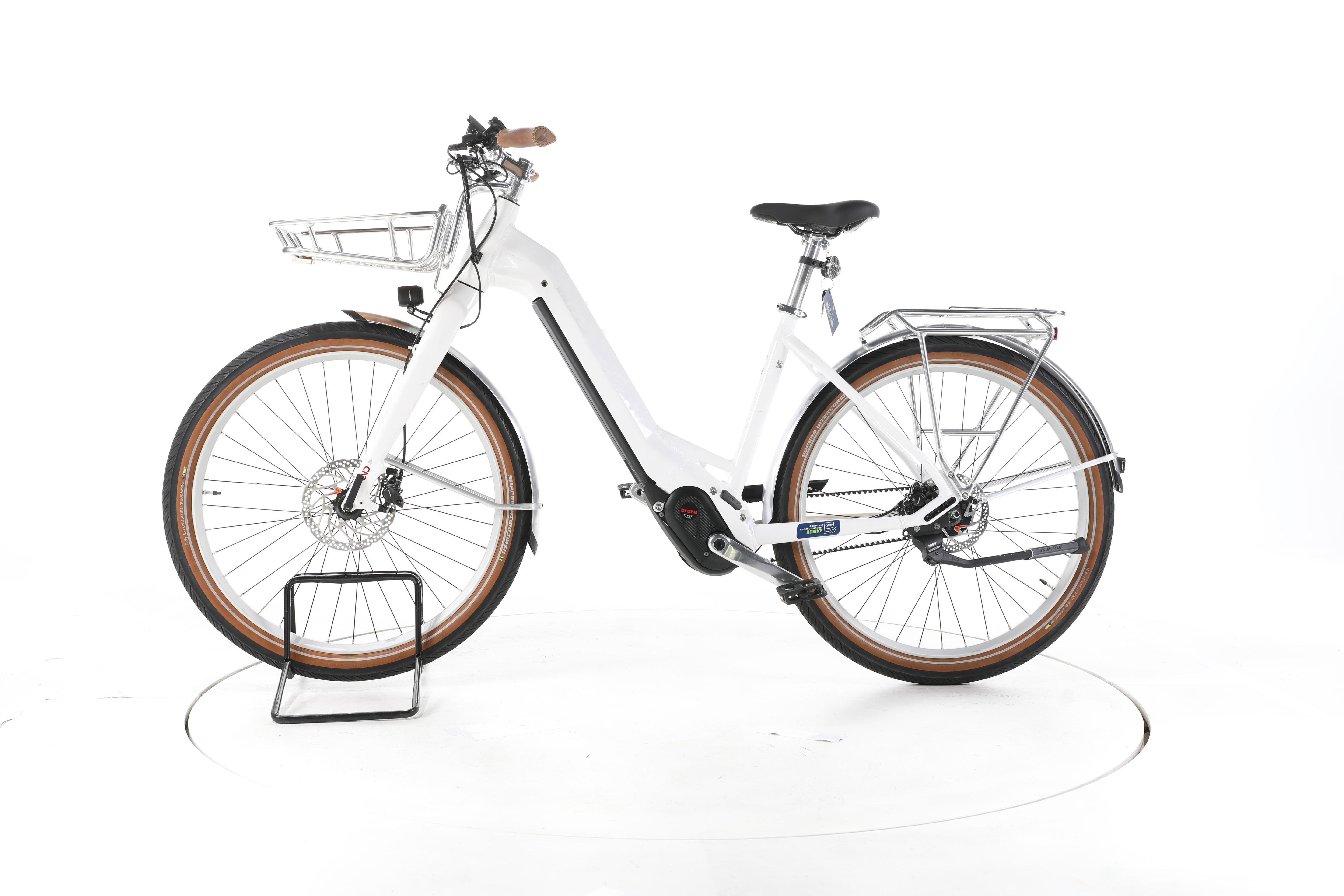 Bulls Sturmvogel EVO 5F Belt City E-Bike Tiefeinsteiger - Image 7