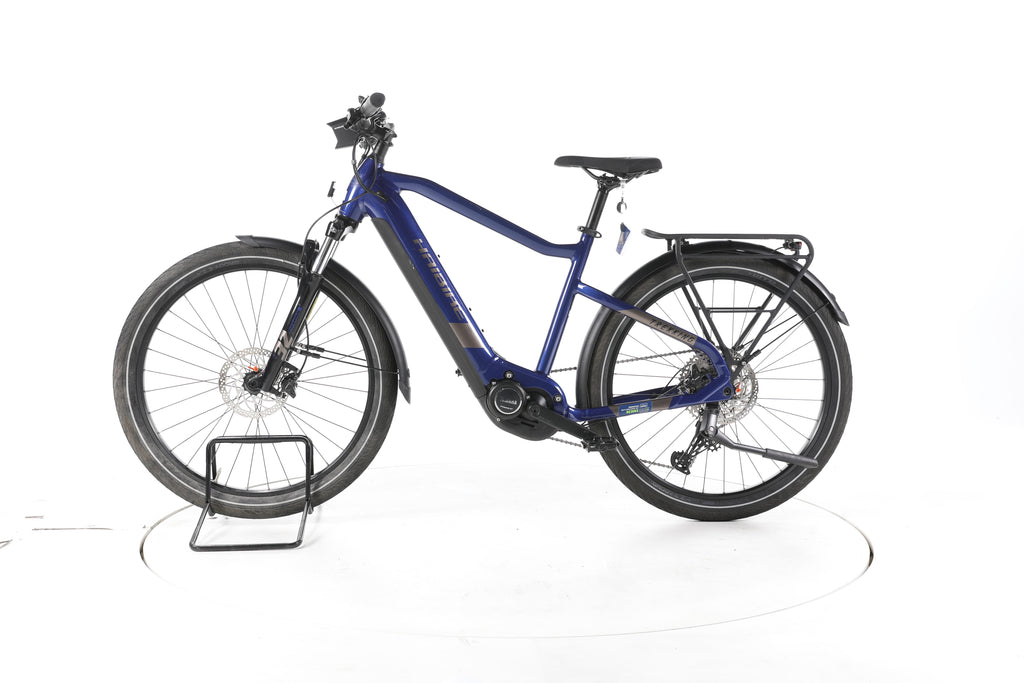 Haibike Trekking 7 Trekking E-Bike - Image 7