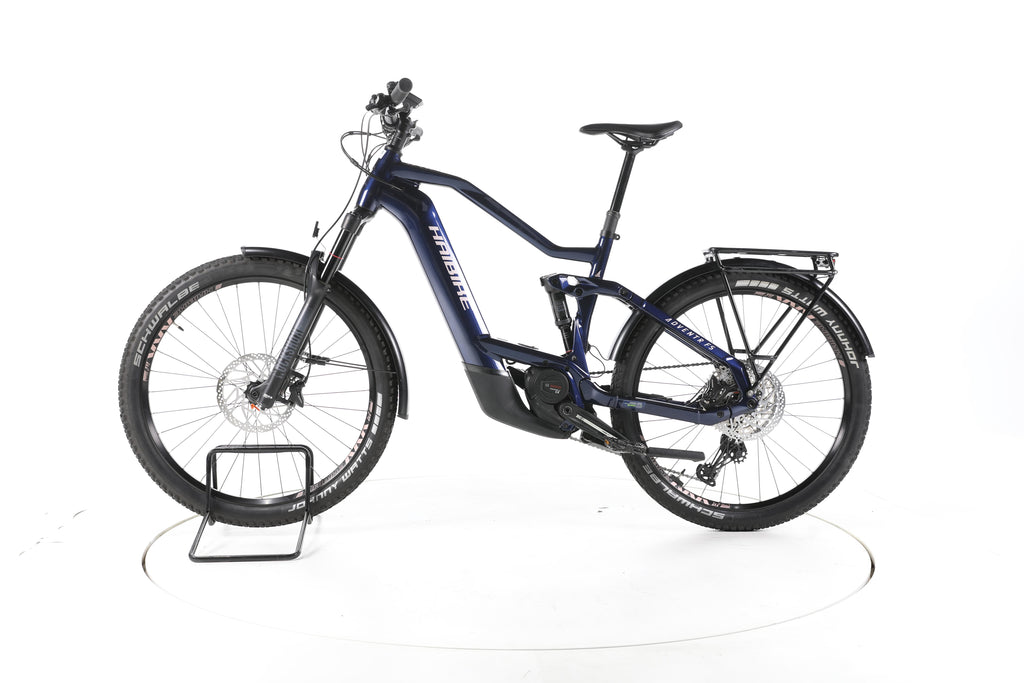 Haibike Adventr FS 11 SUV E-Bike 2024 - Image 7
