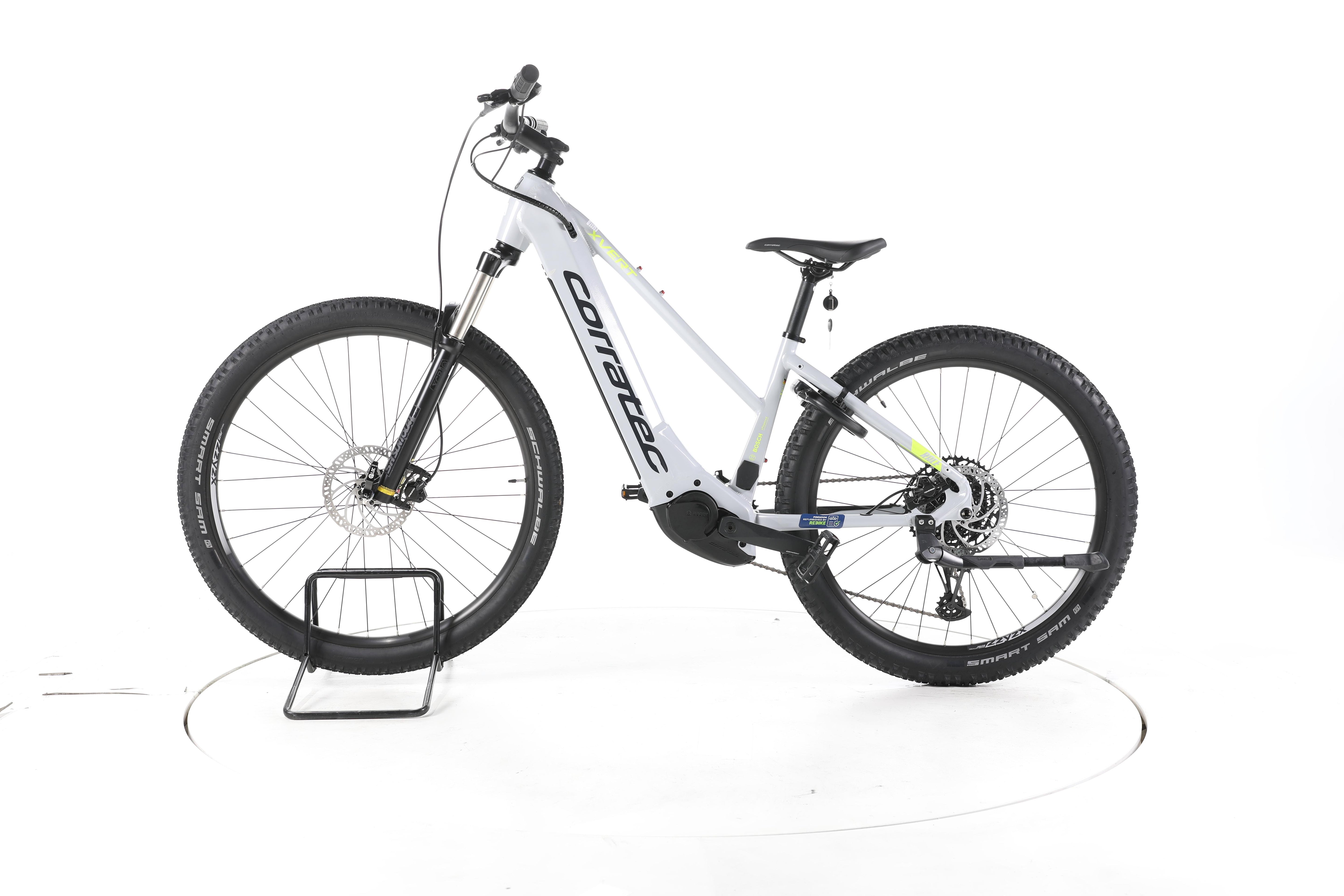 Corratec e-Power X-Vert Race Trinity Tube Sport E-Bike - Image 7