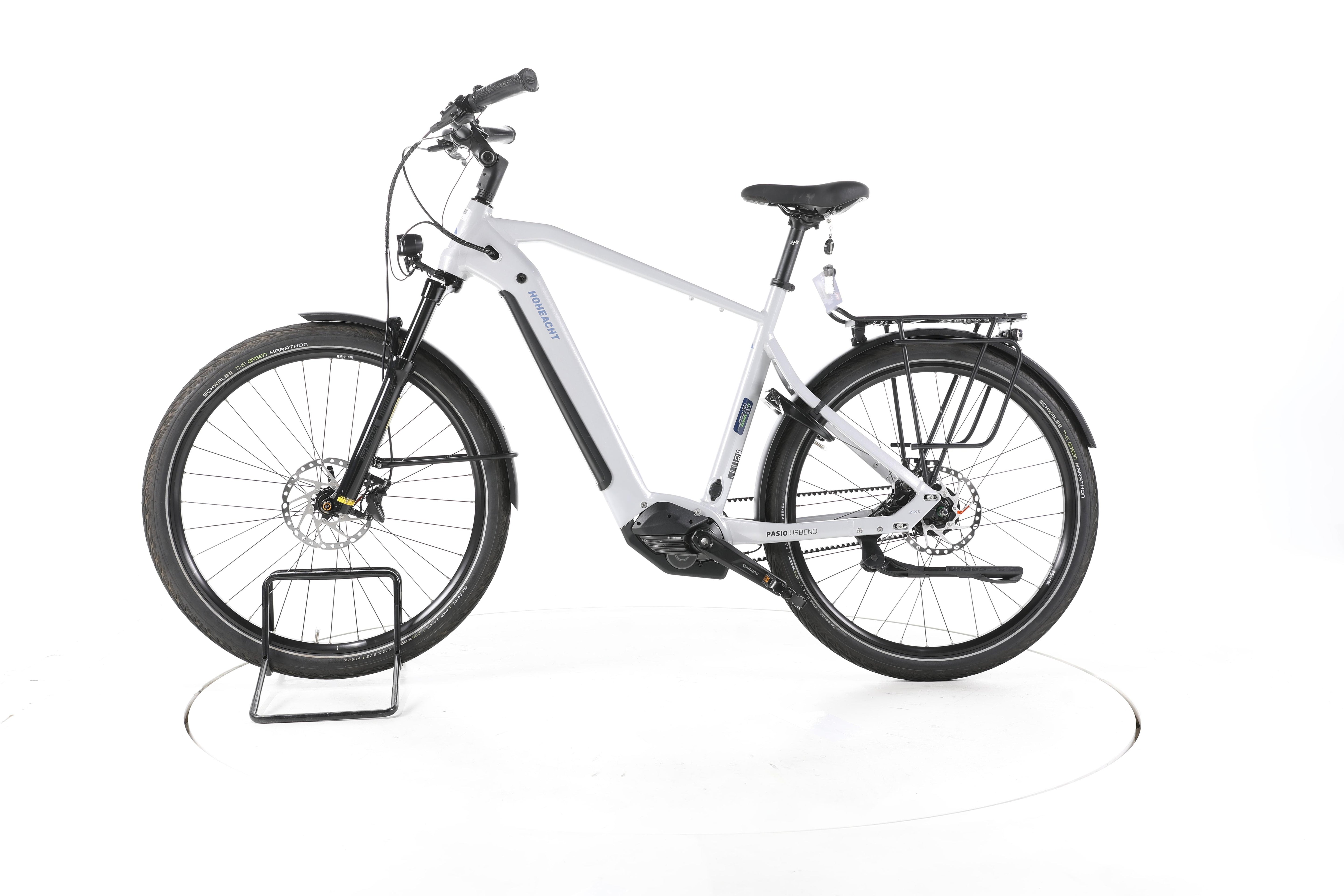 HoheAcht Pasio Urbeno City E-Bike - Image 7