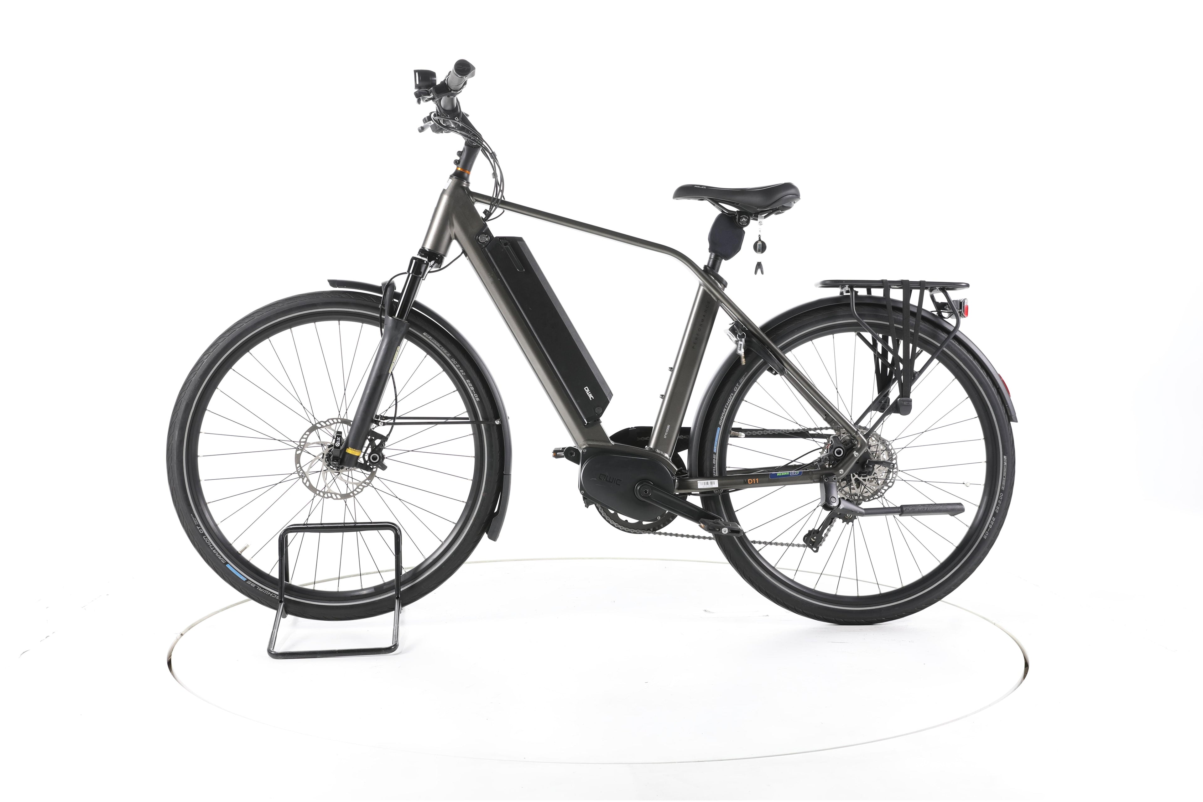 QWIC Performance MD11 Trekking E-Bike - Image 7