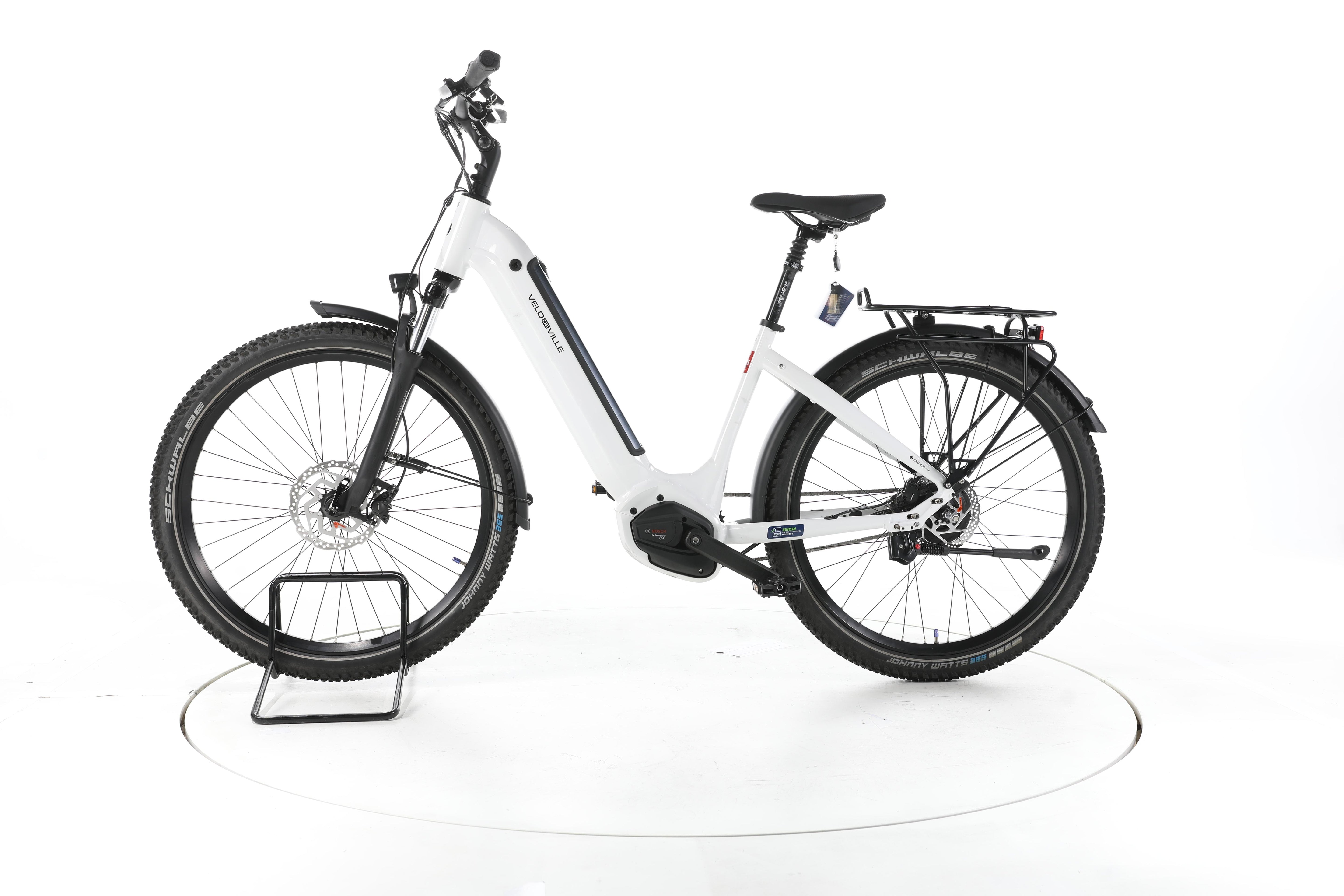 Velo de Ville SEB 990 Smart City E-Bike Tiefeinsteiger - Image 7