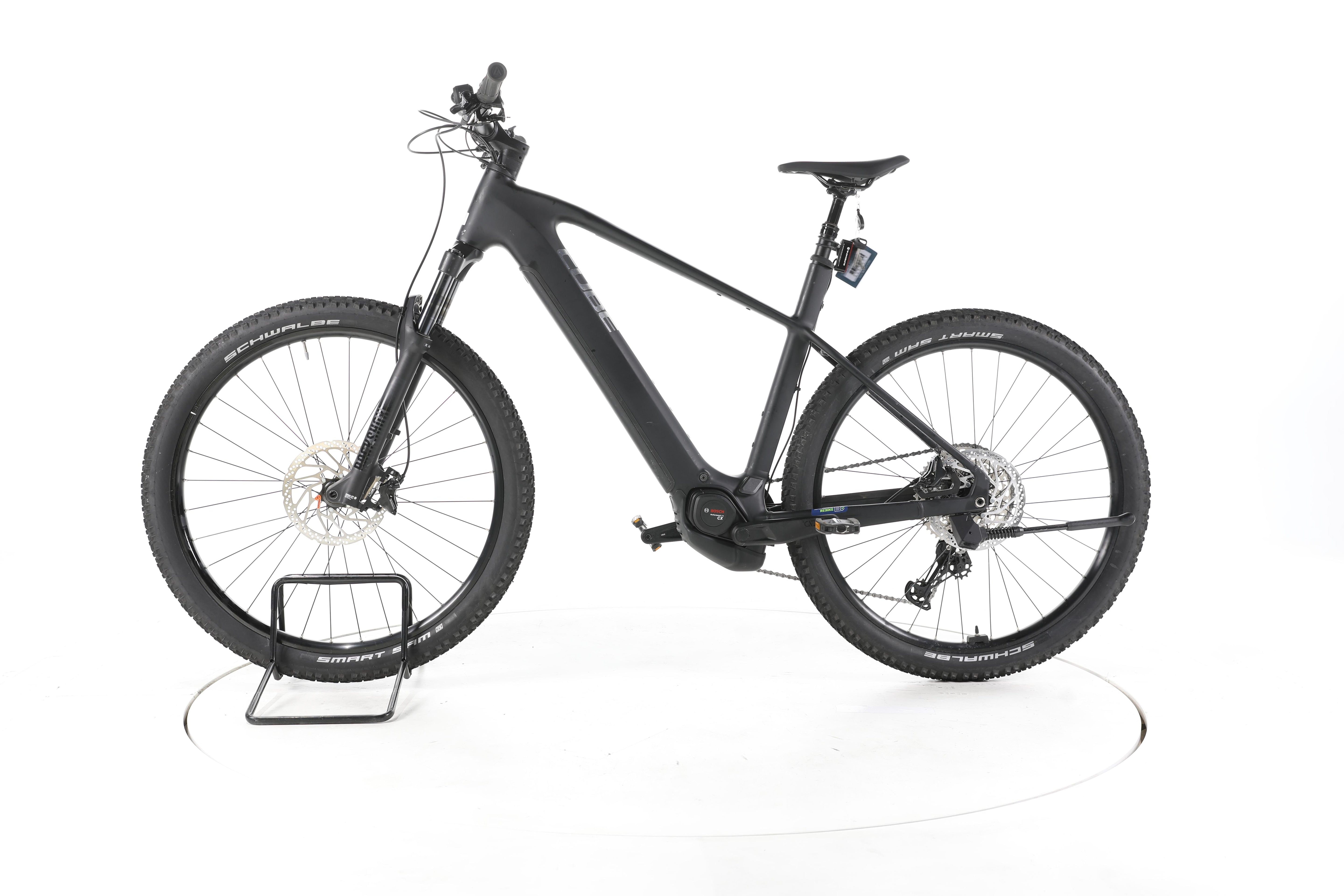 Cube Reaction Hybrid Race E-Bike 2025 - Image 7