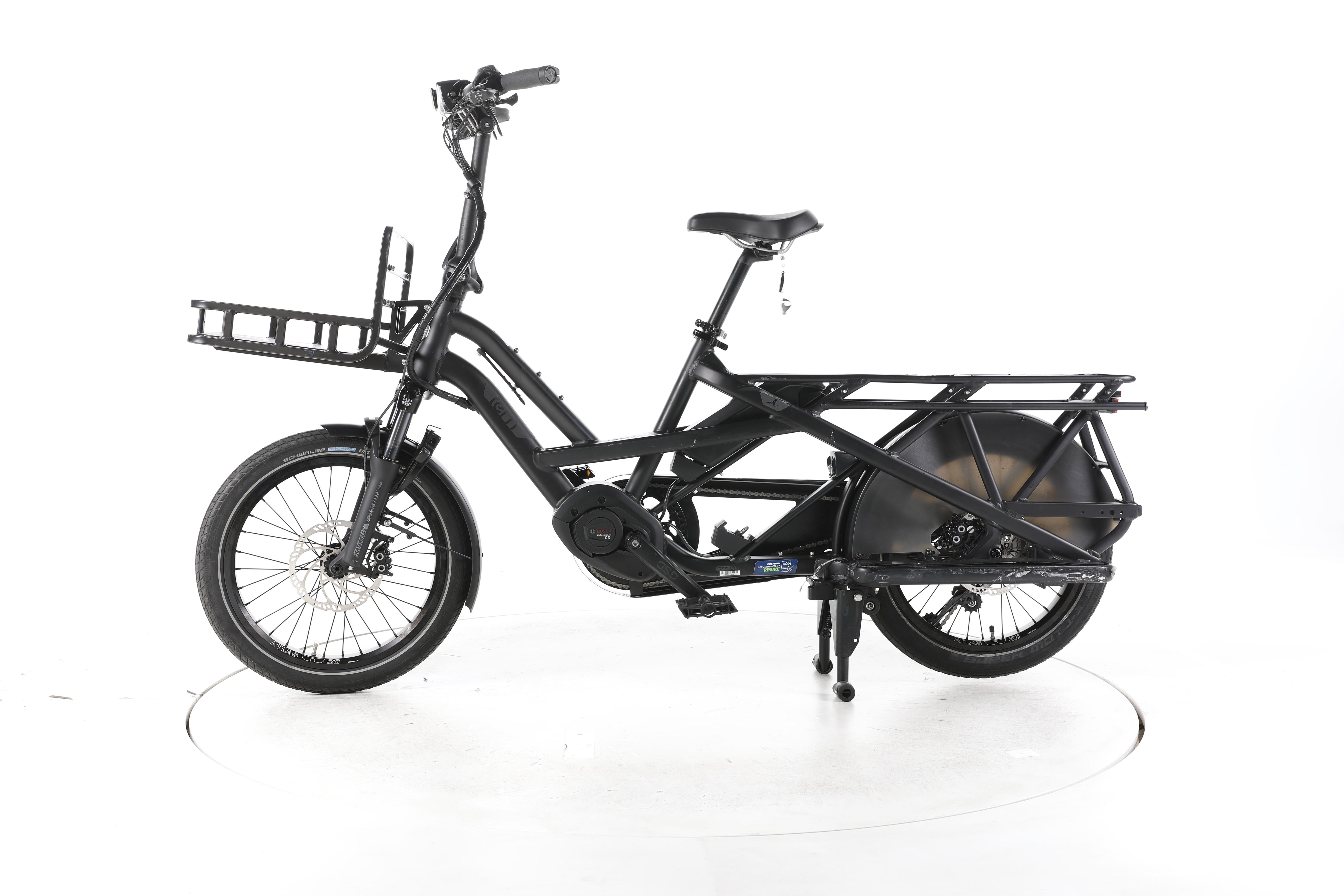 Tern GSD S10 E-Lastenrad - Image 7