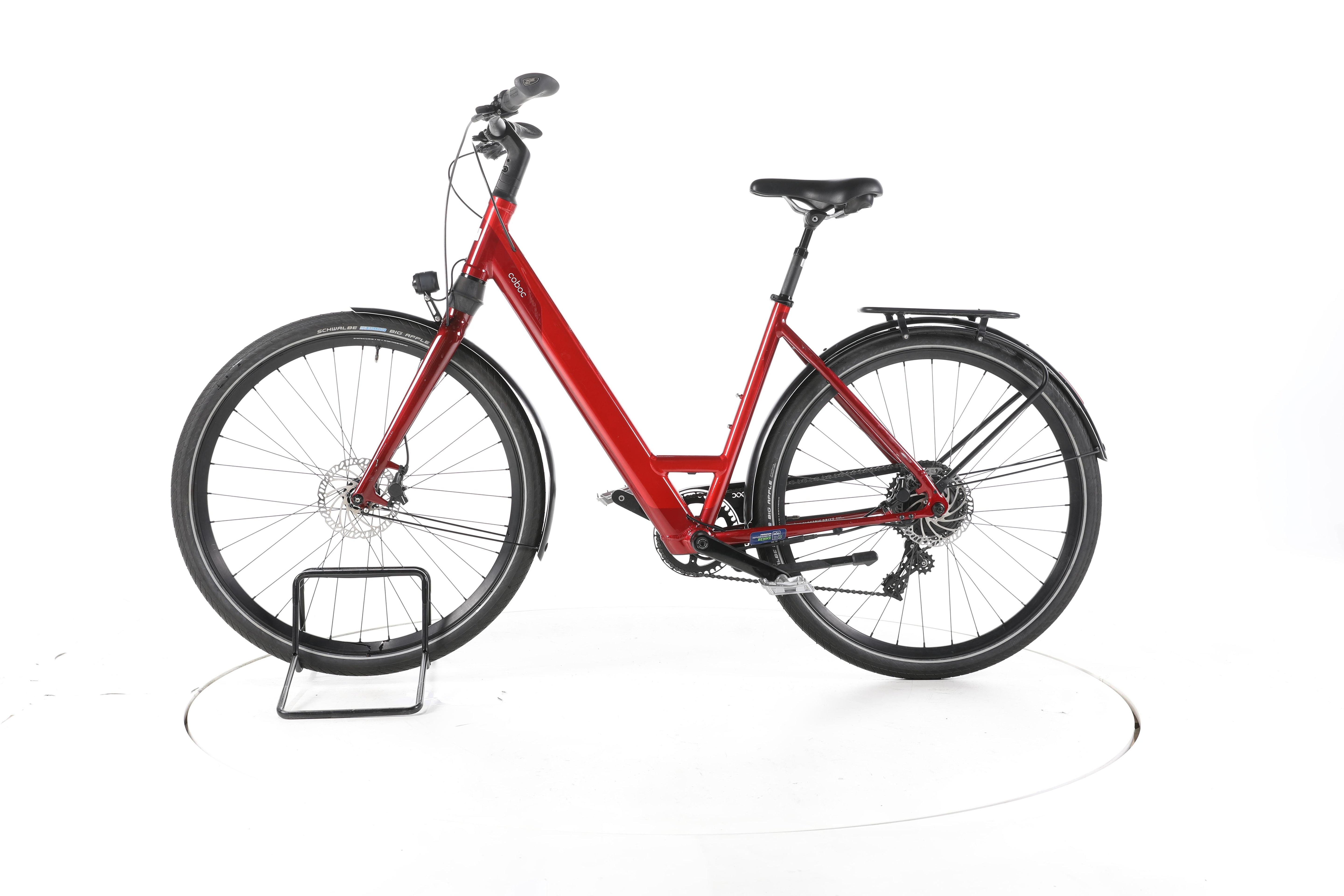 Coboc Kallio CMF Trekking E-Bike Tiefeinsteiger - Image 7